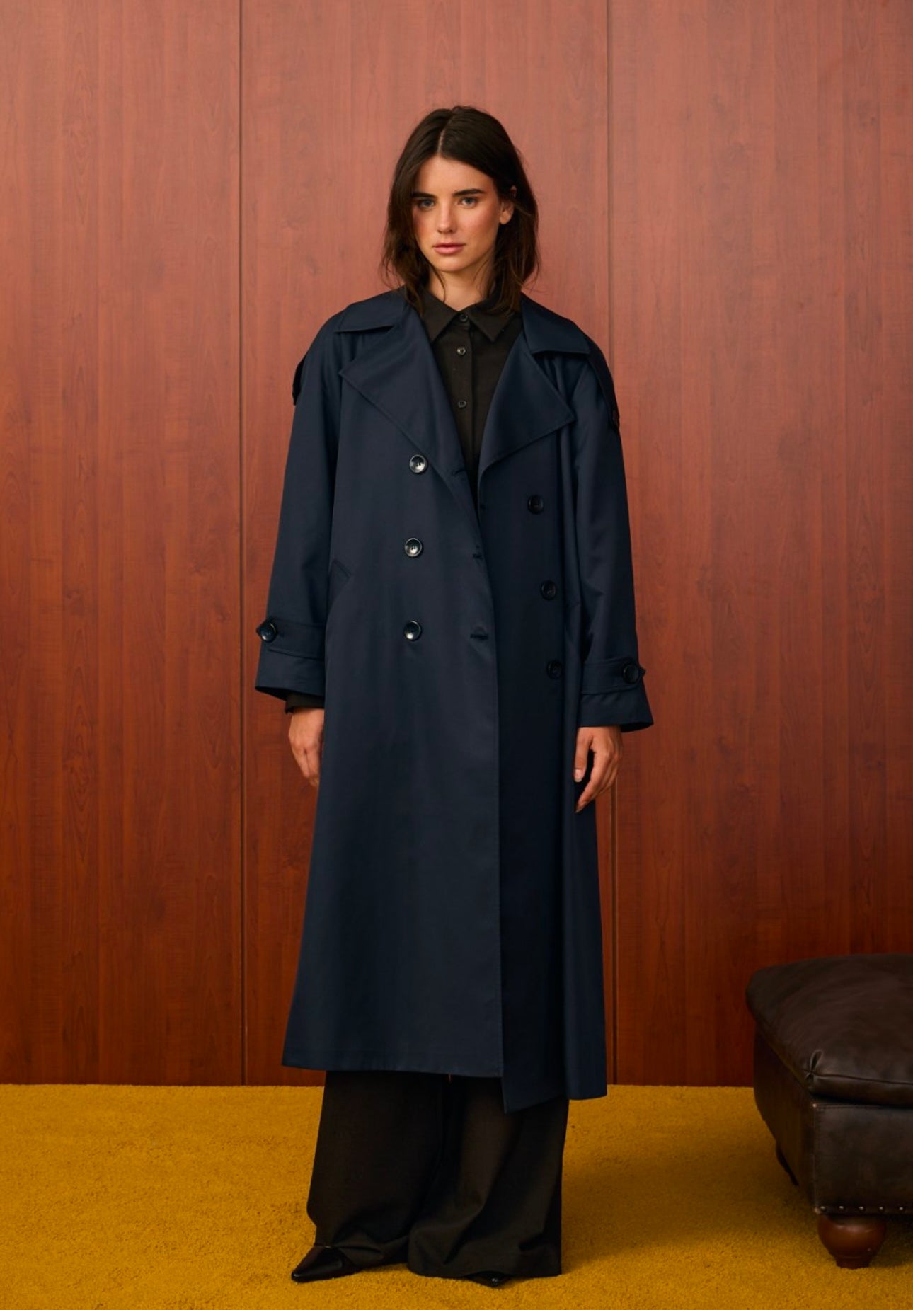 Lizbon Trenchcoat