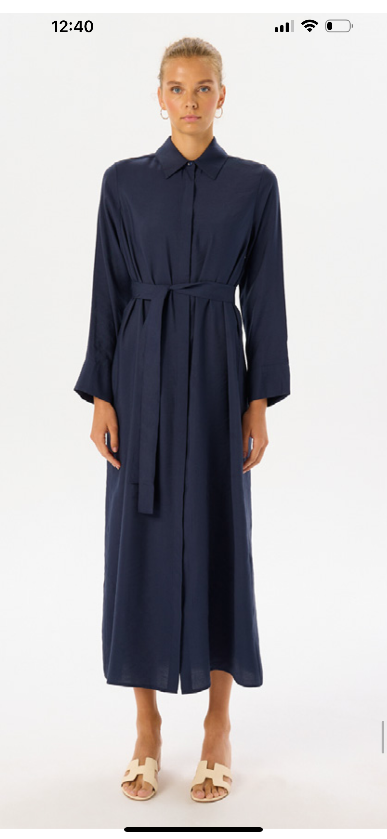Vera Hemdkleid