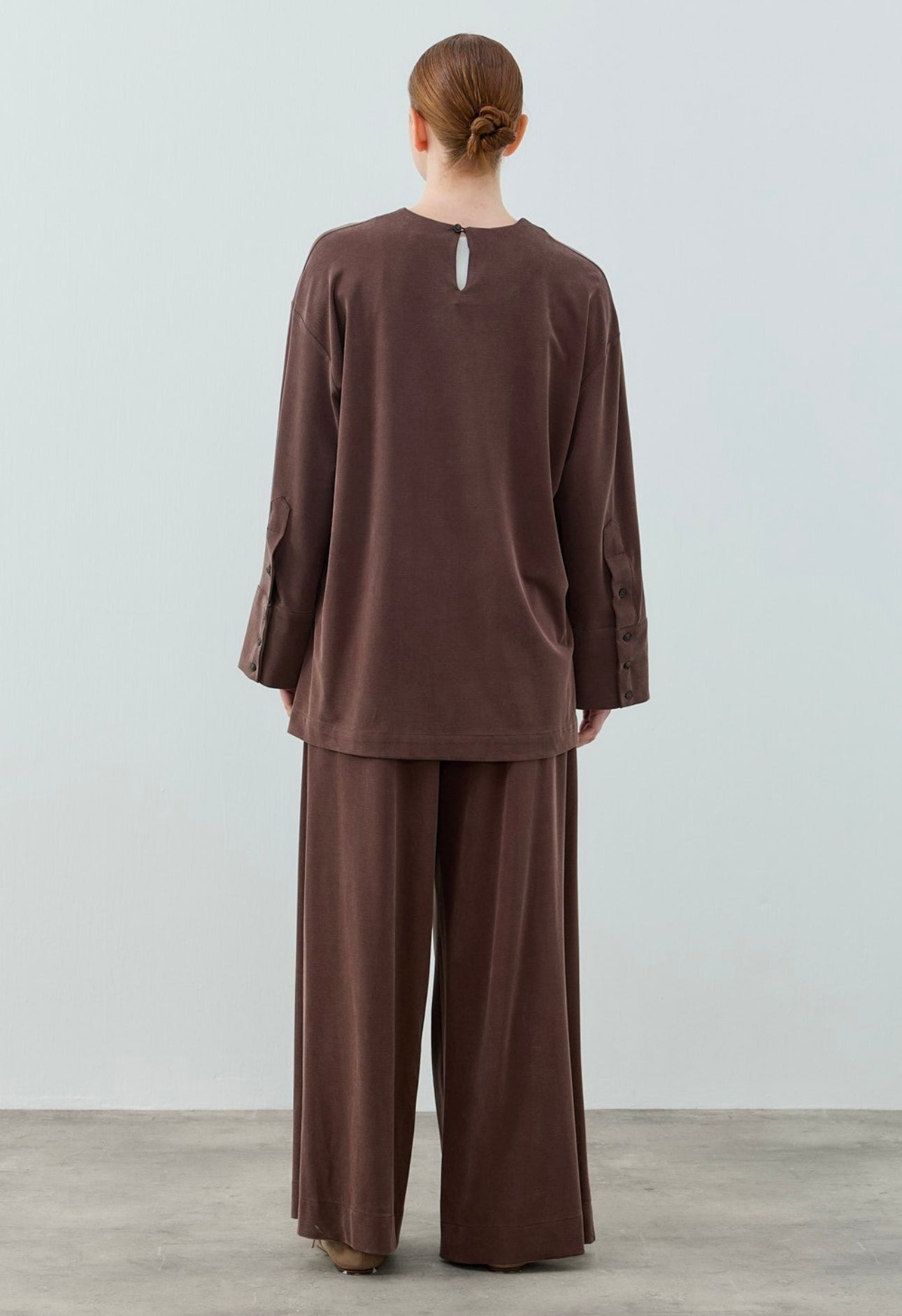 Modal Comfy Zweiteiler