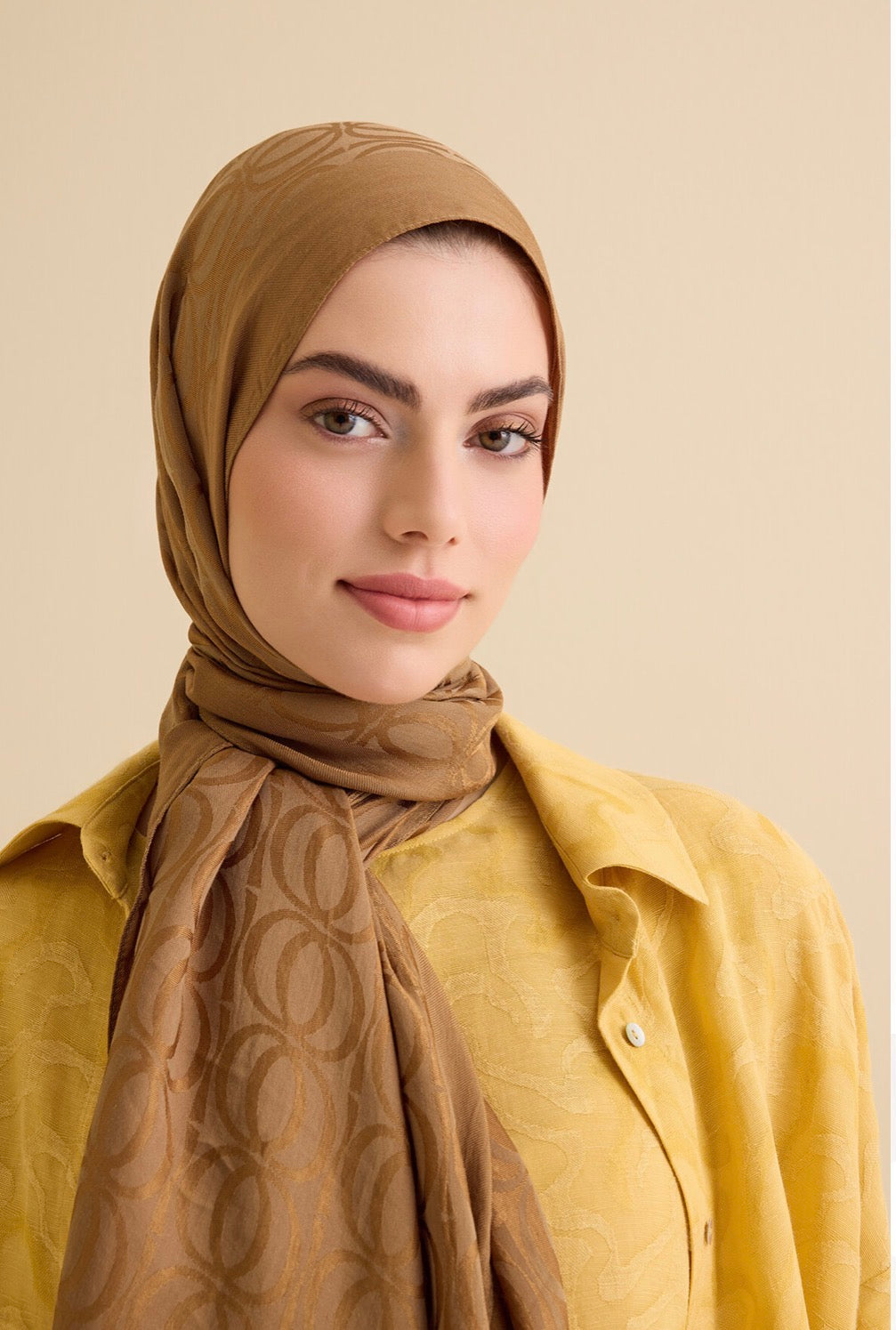 Imannoor Bambunoor Naia Schal