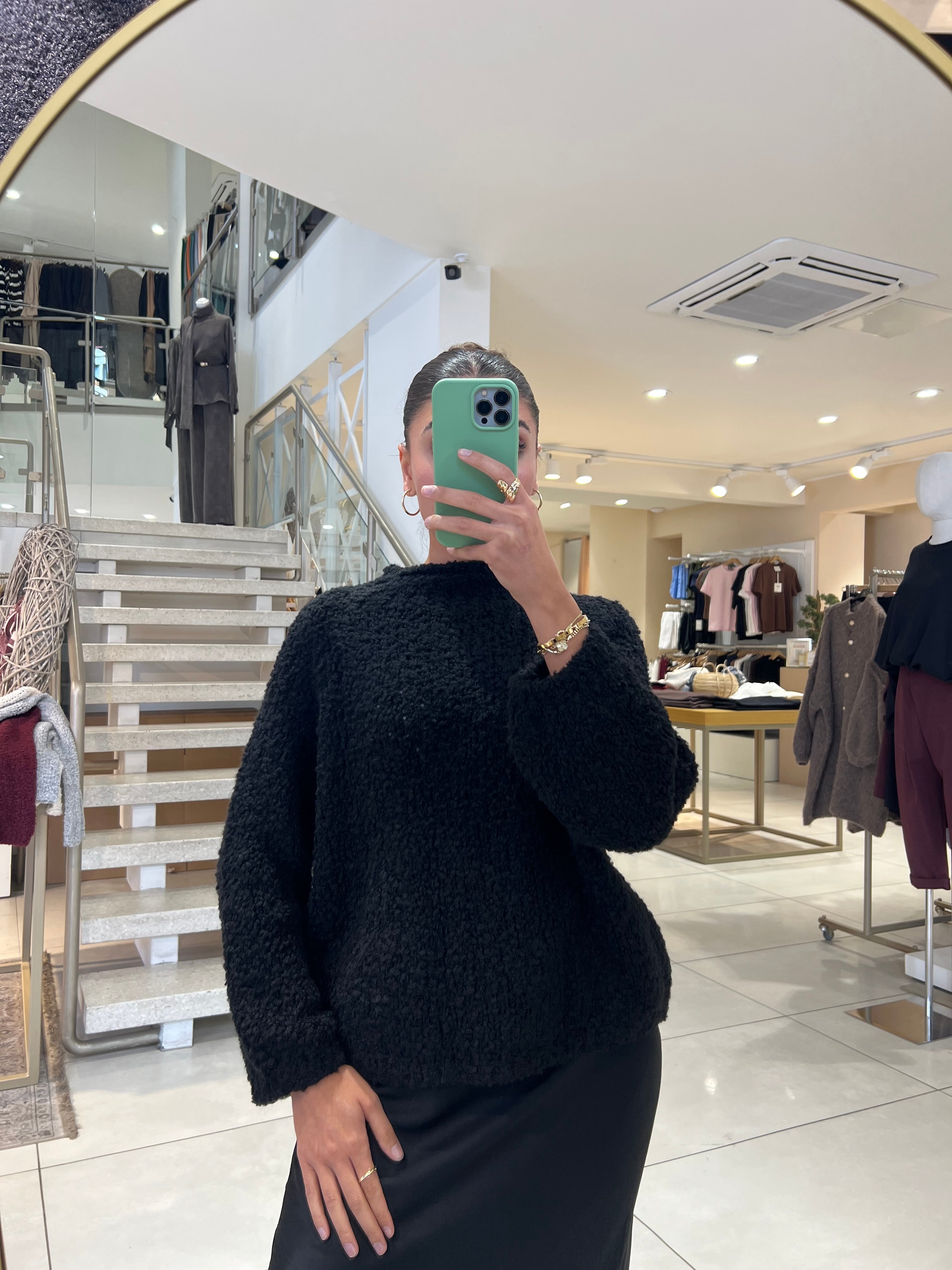 Pullover Daysi