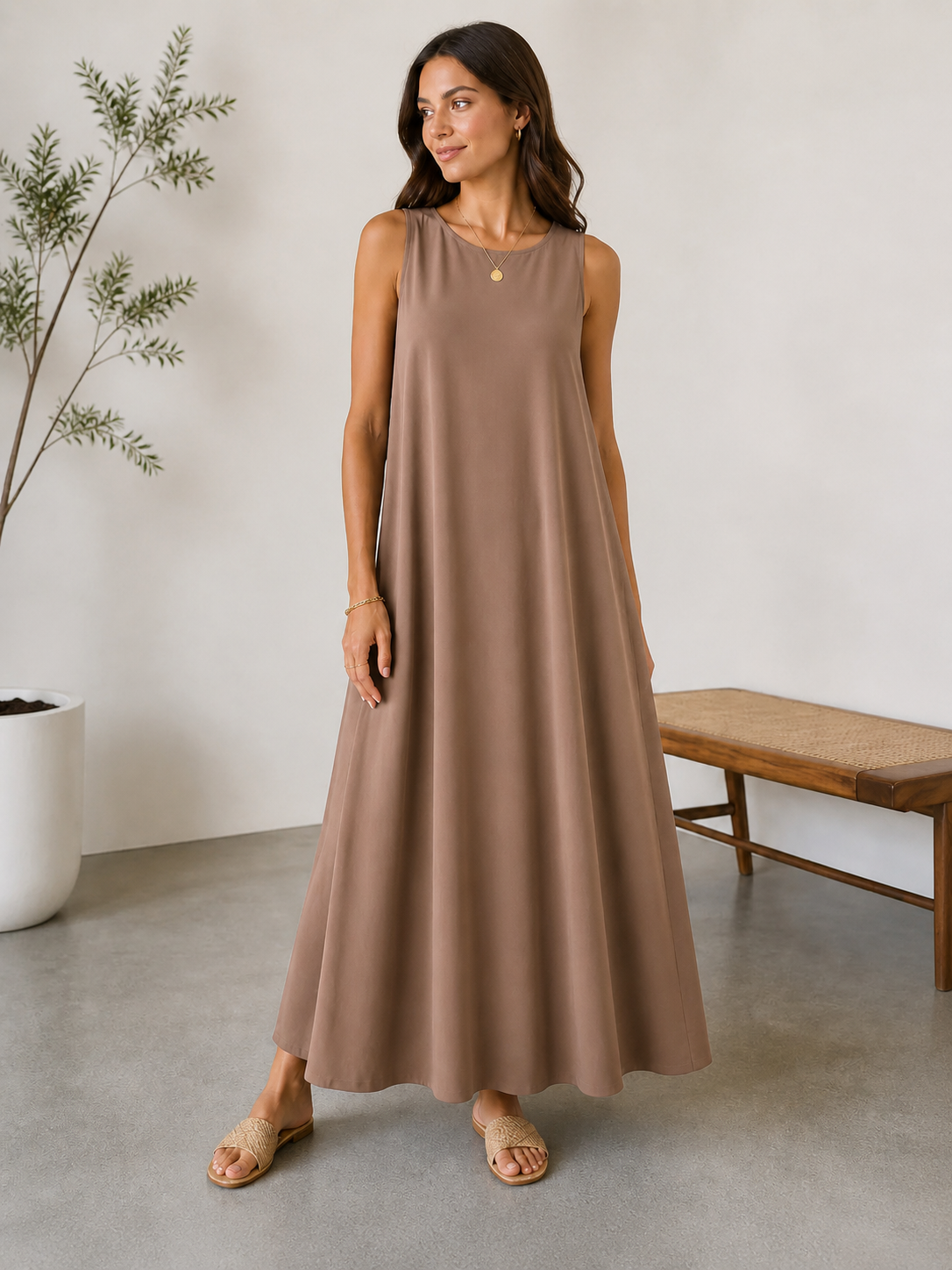 Kleid Urla
