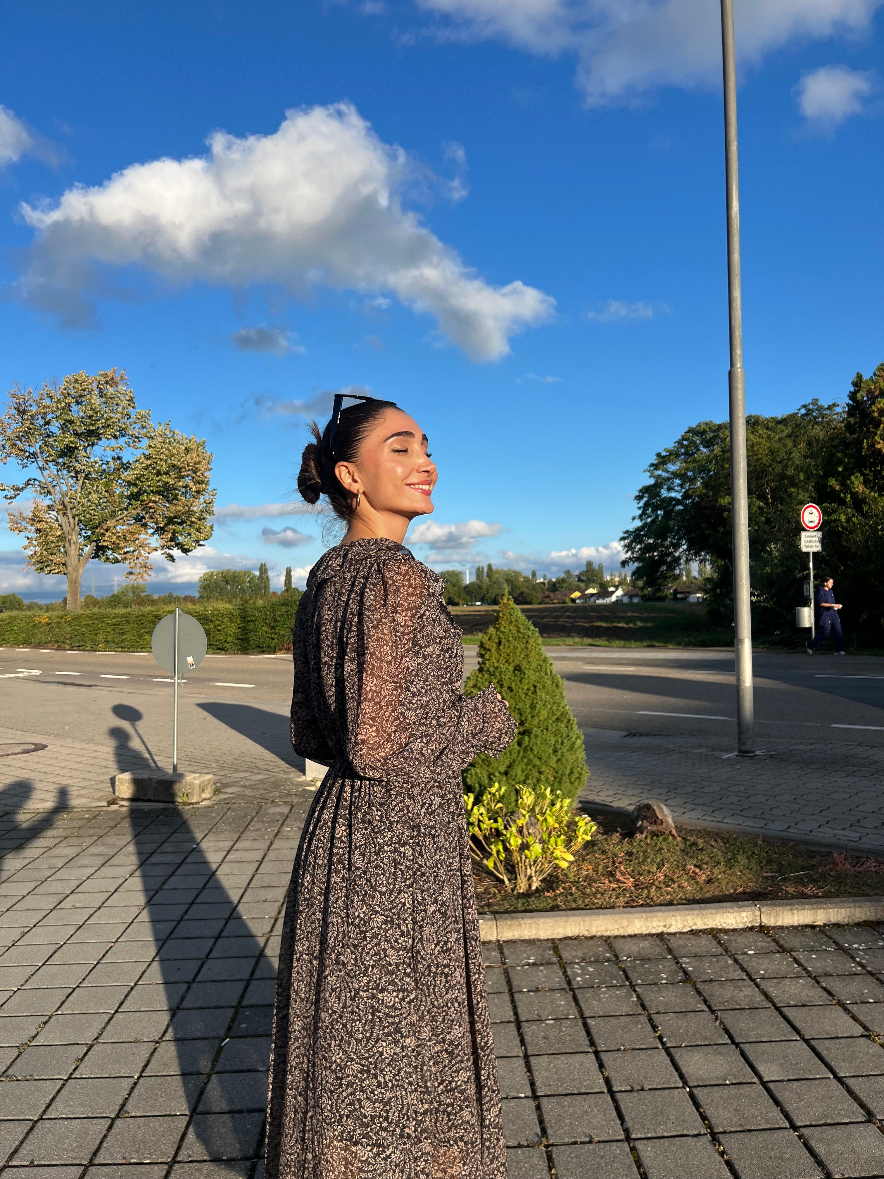 Kleid Autumn