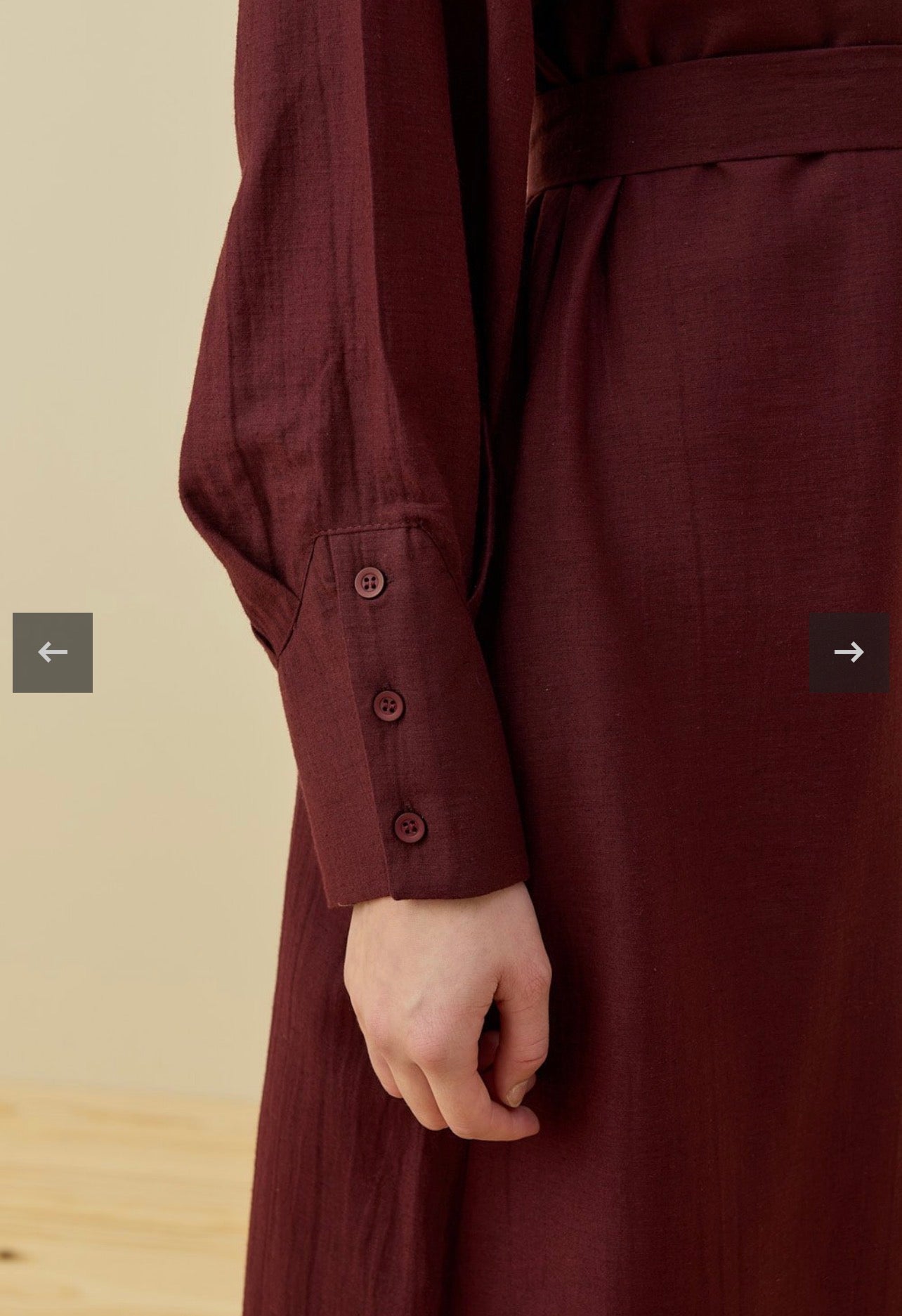 Vietnam Kleid