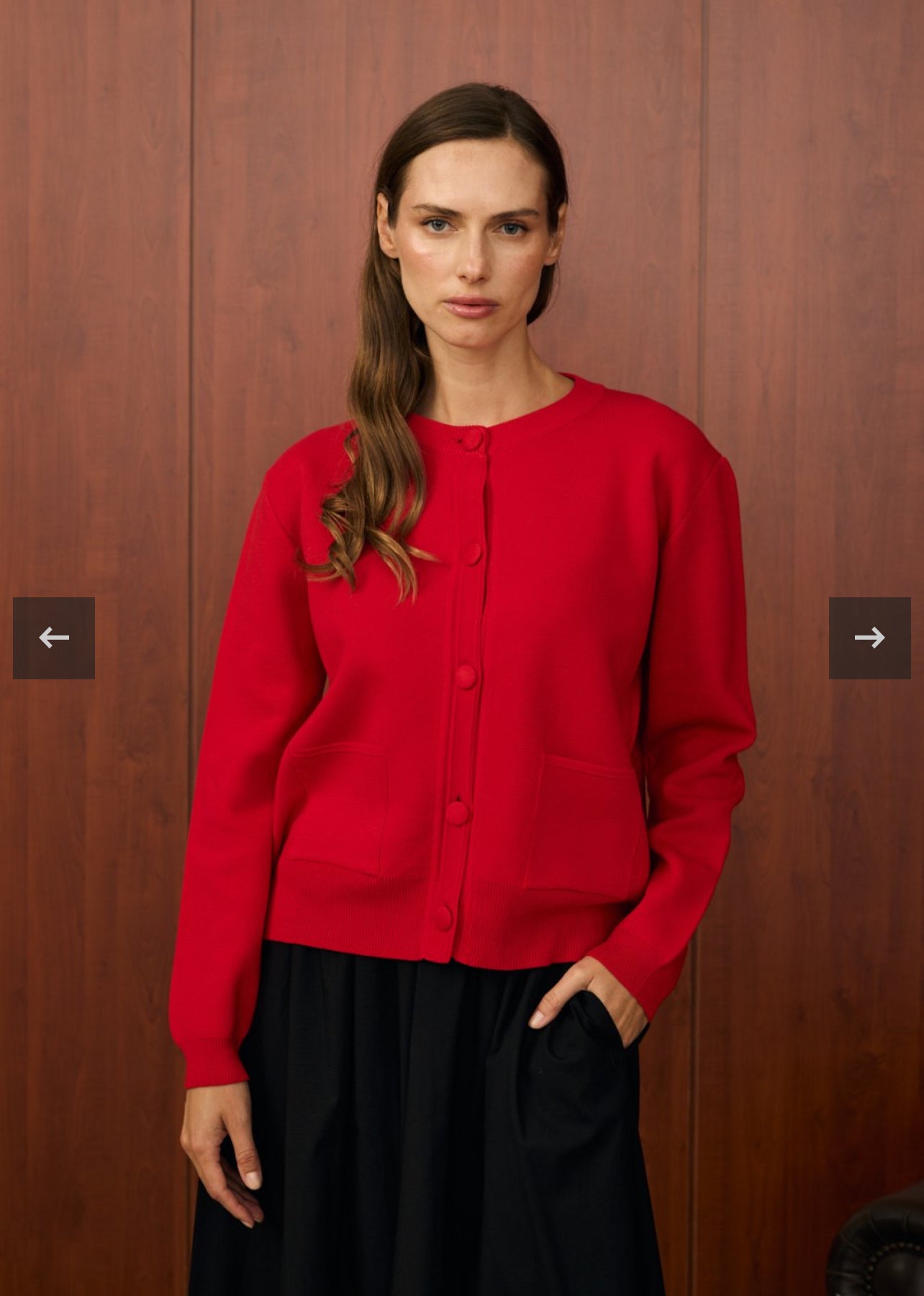 Bomber Mini Jacke