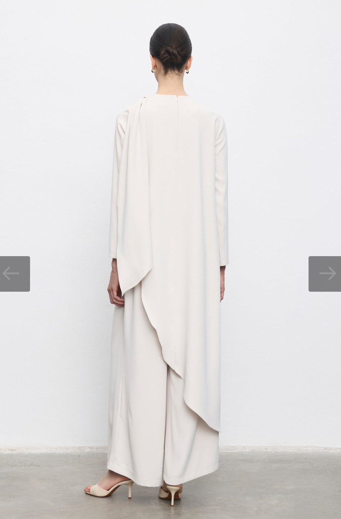 Elenore Zweiteiler mit Hose