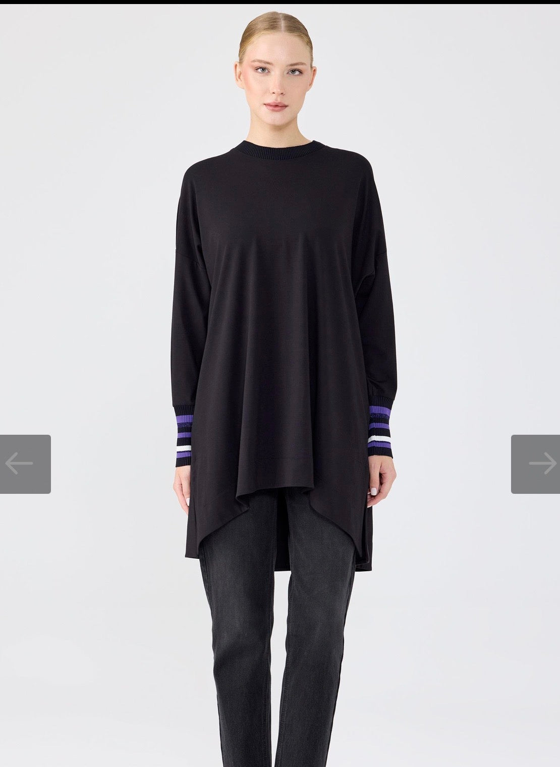 Tig Triko 3067.01 Tunika