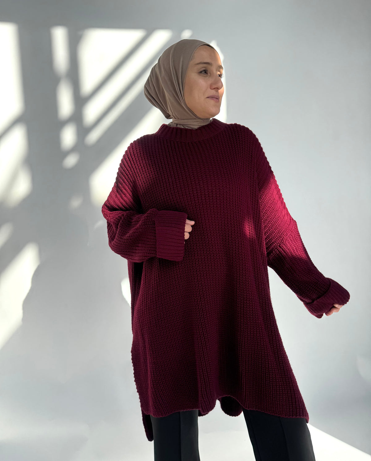 Strickpullover Lima