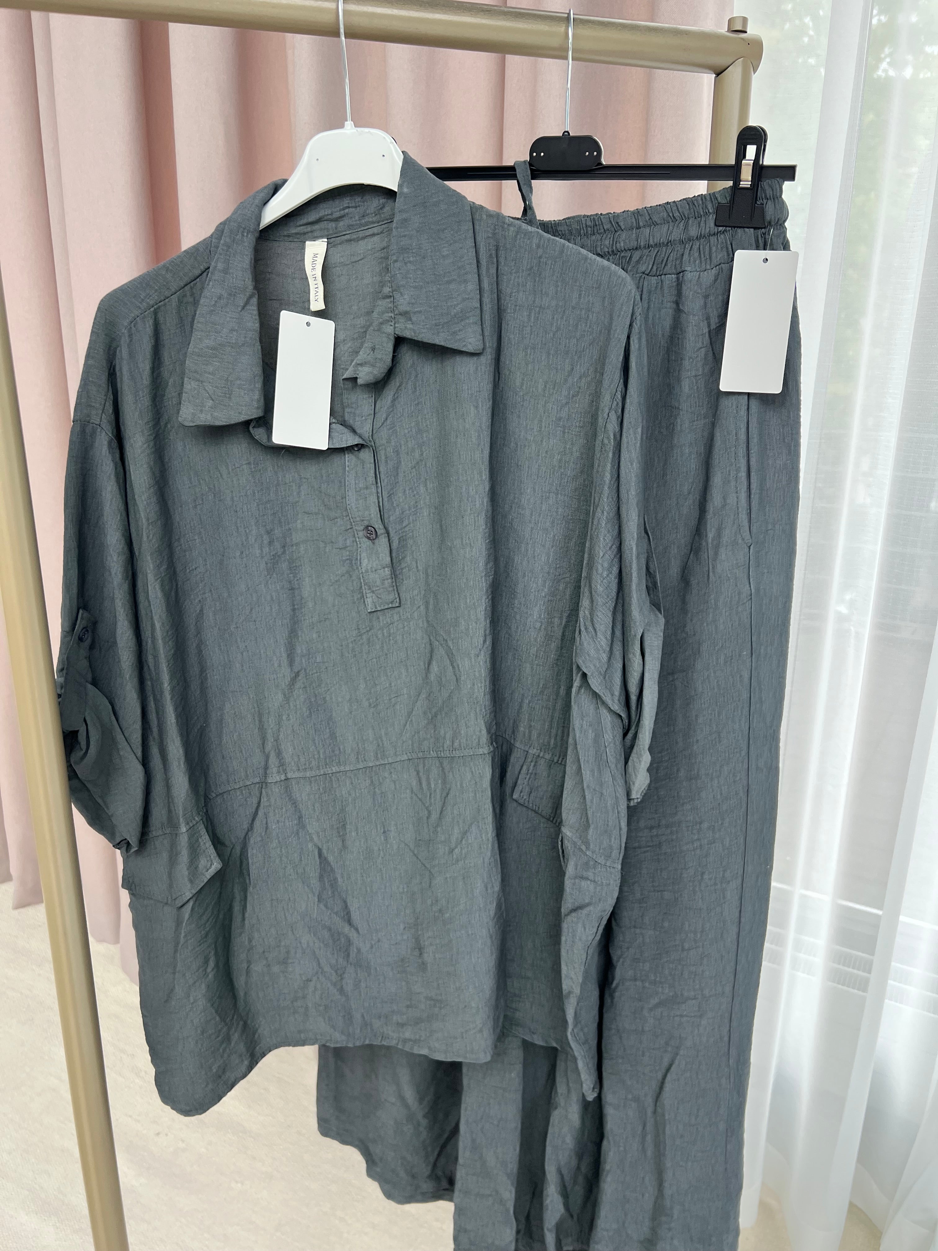 Viskose two -part