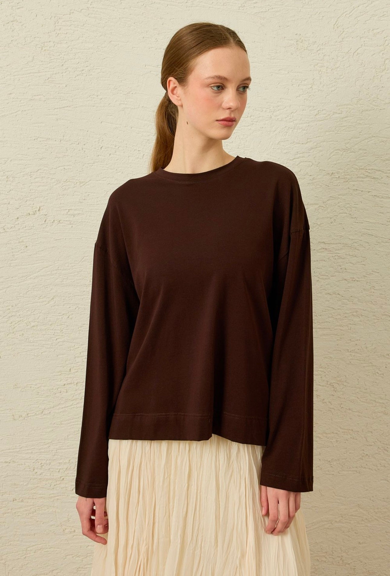 Comfy basic tunika