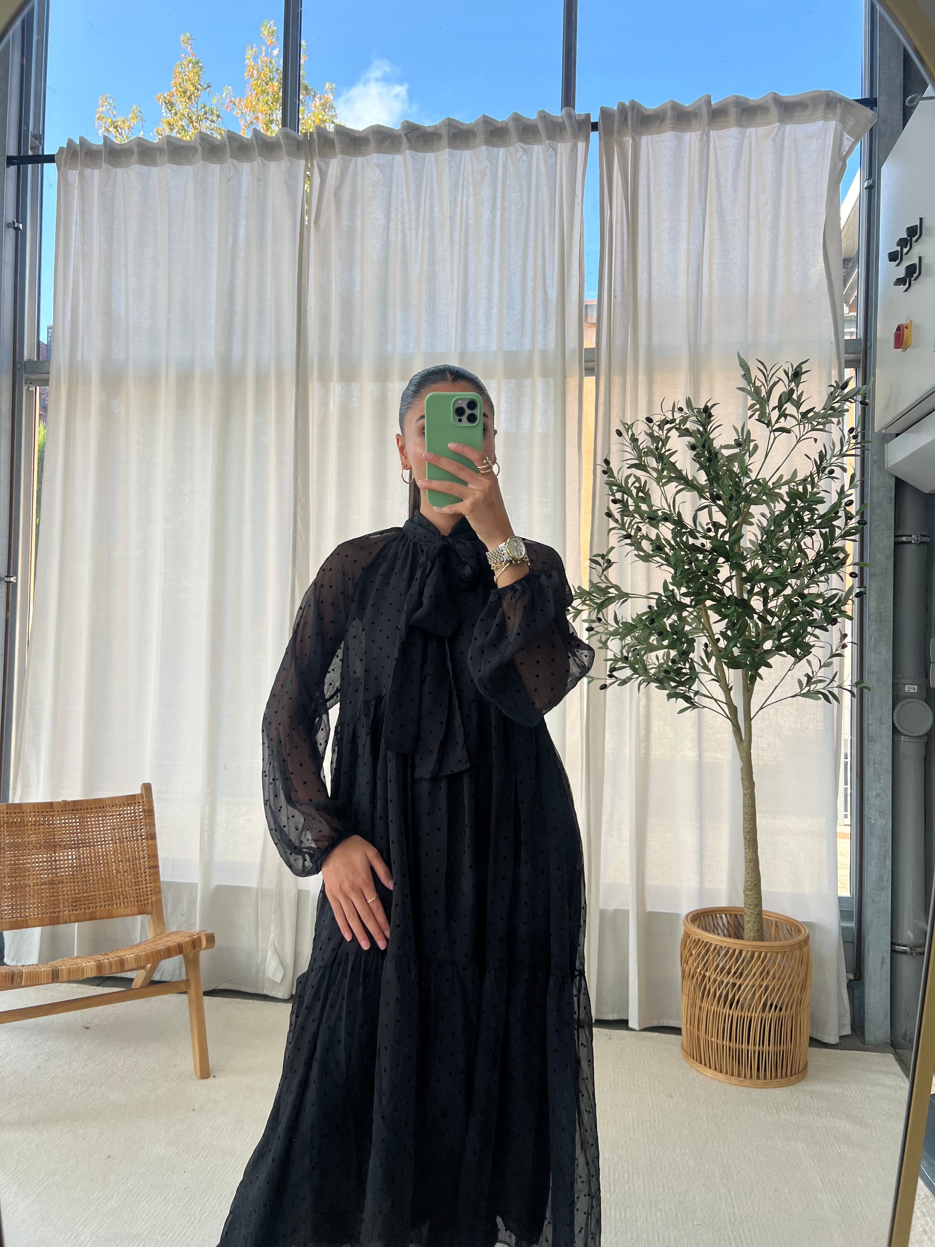 Kleid Suna