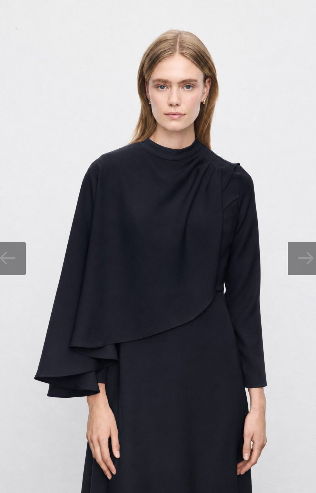 Vivan Kleid Crepe