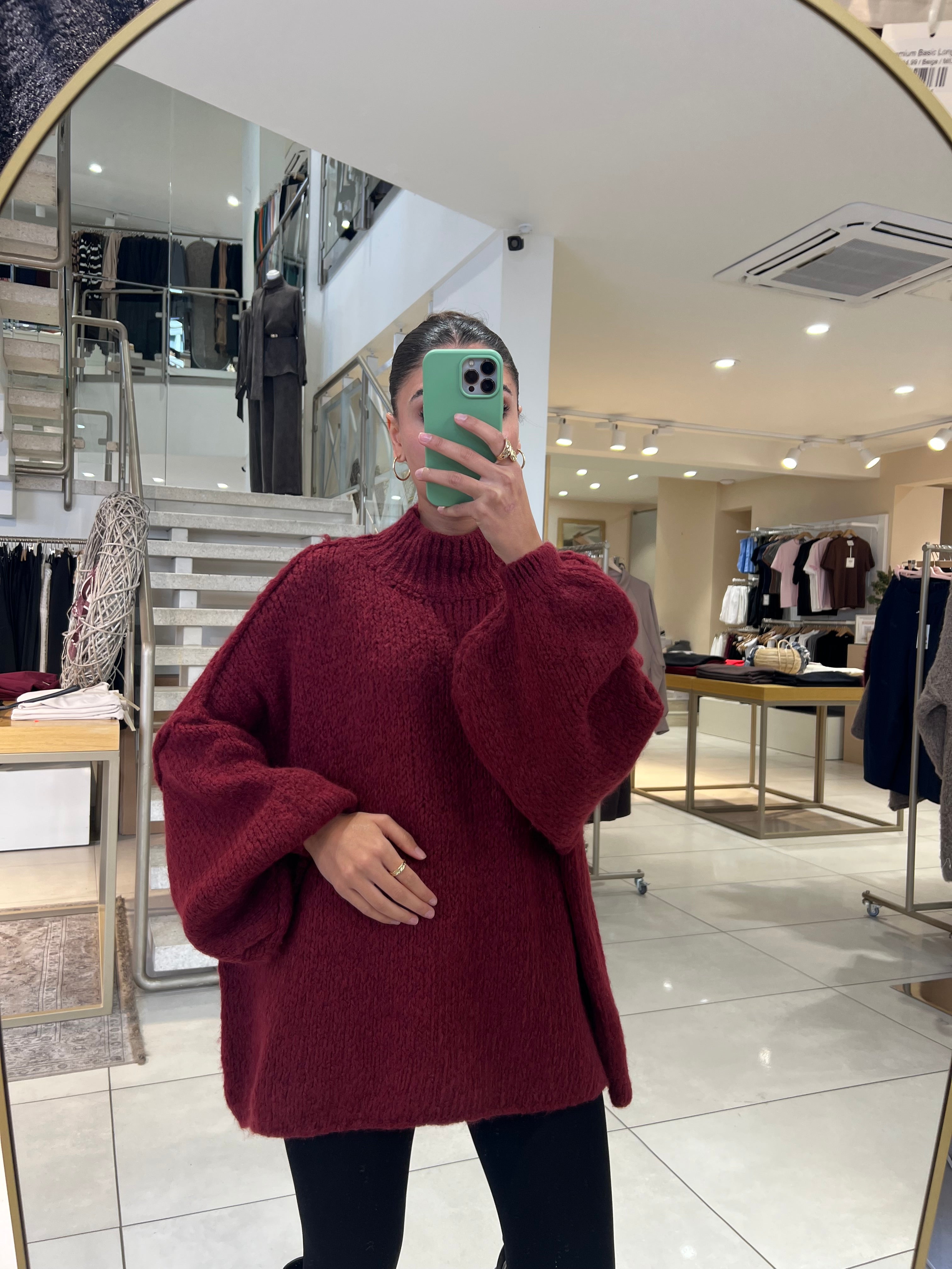Pullover Mela