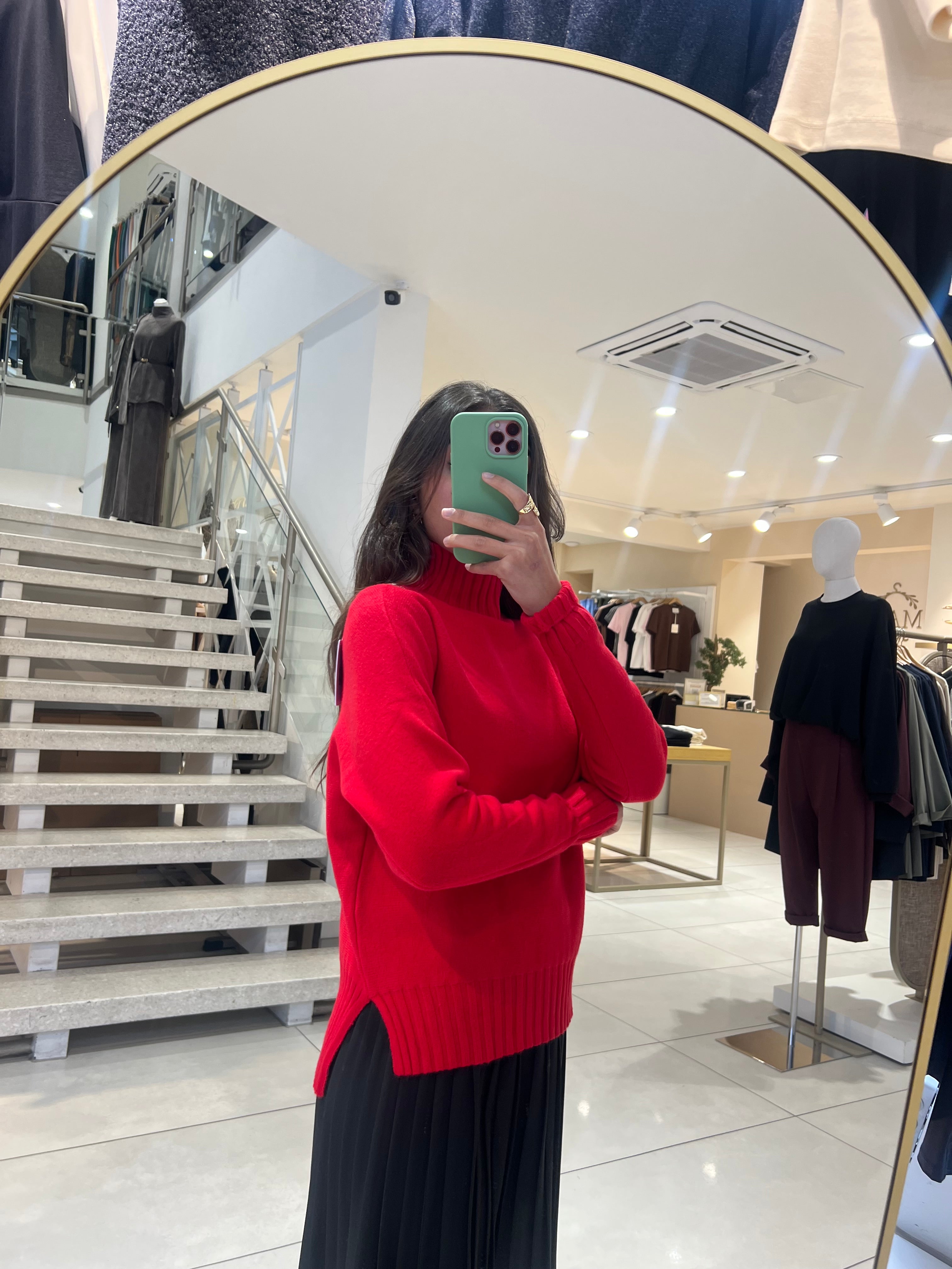 Pullover Milo