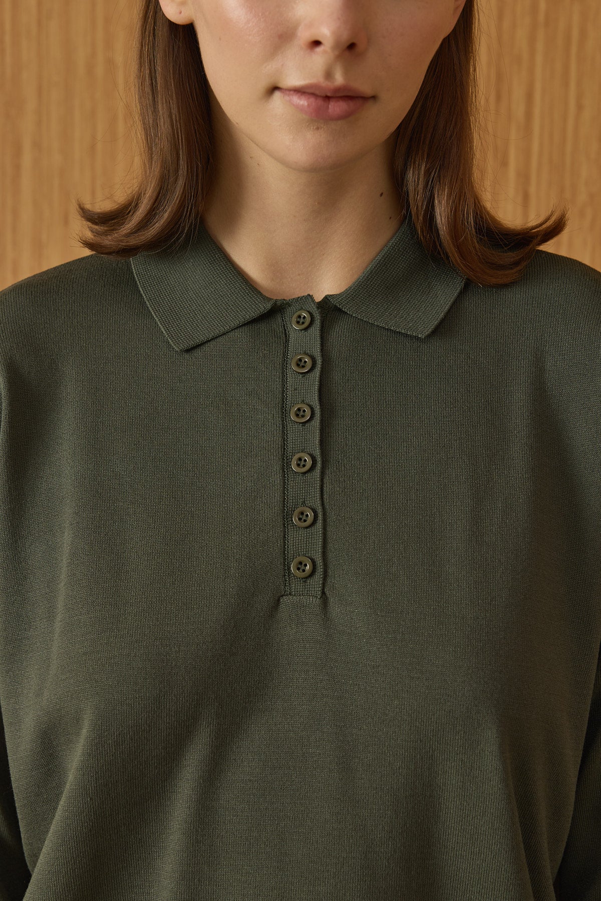 Miranda kurze Strickbluse