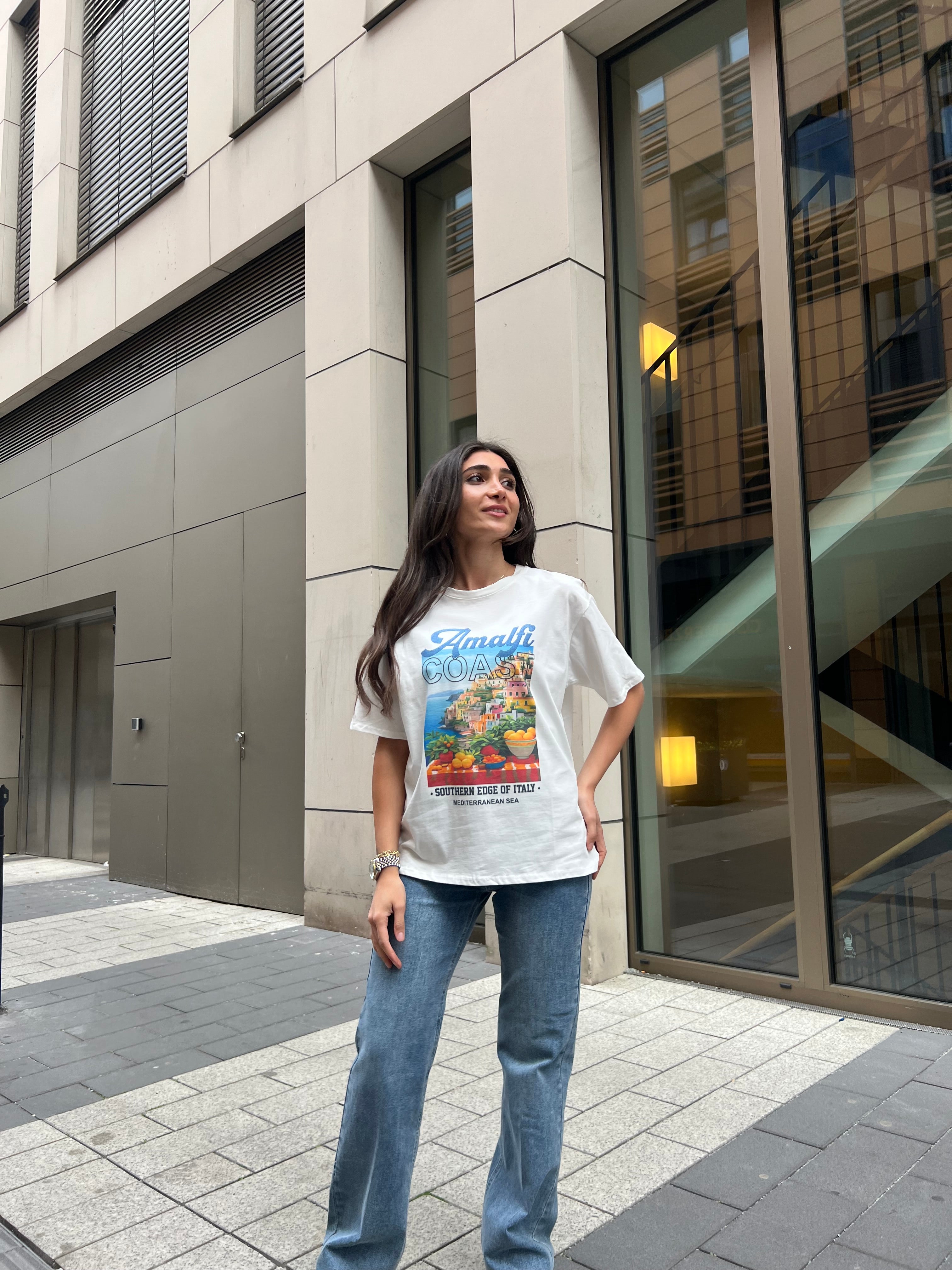 Tshirt Amalfi