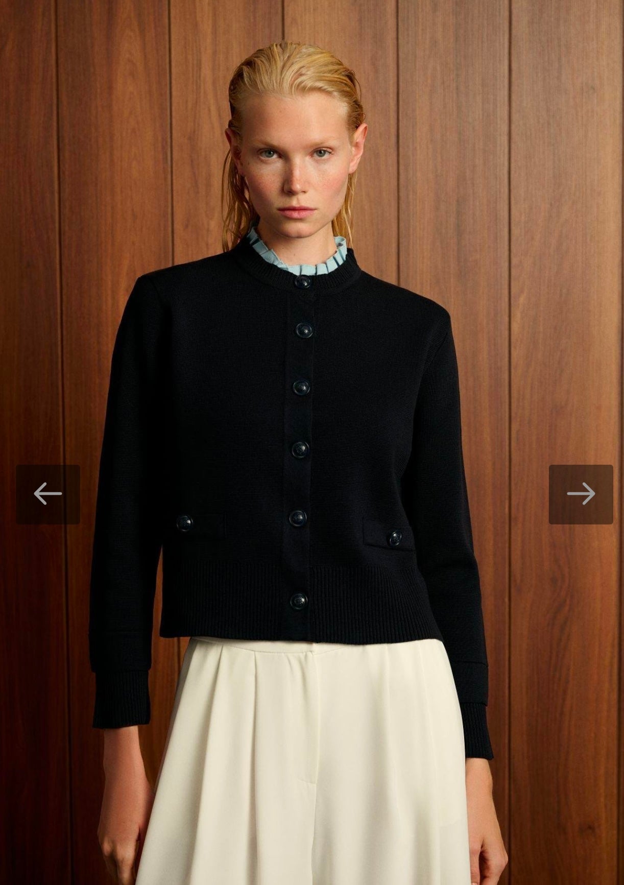 Meva Strickjacke-Pre Order