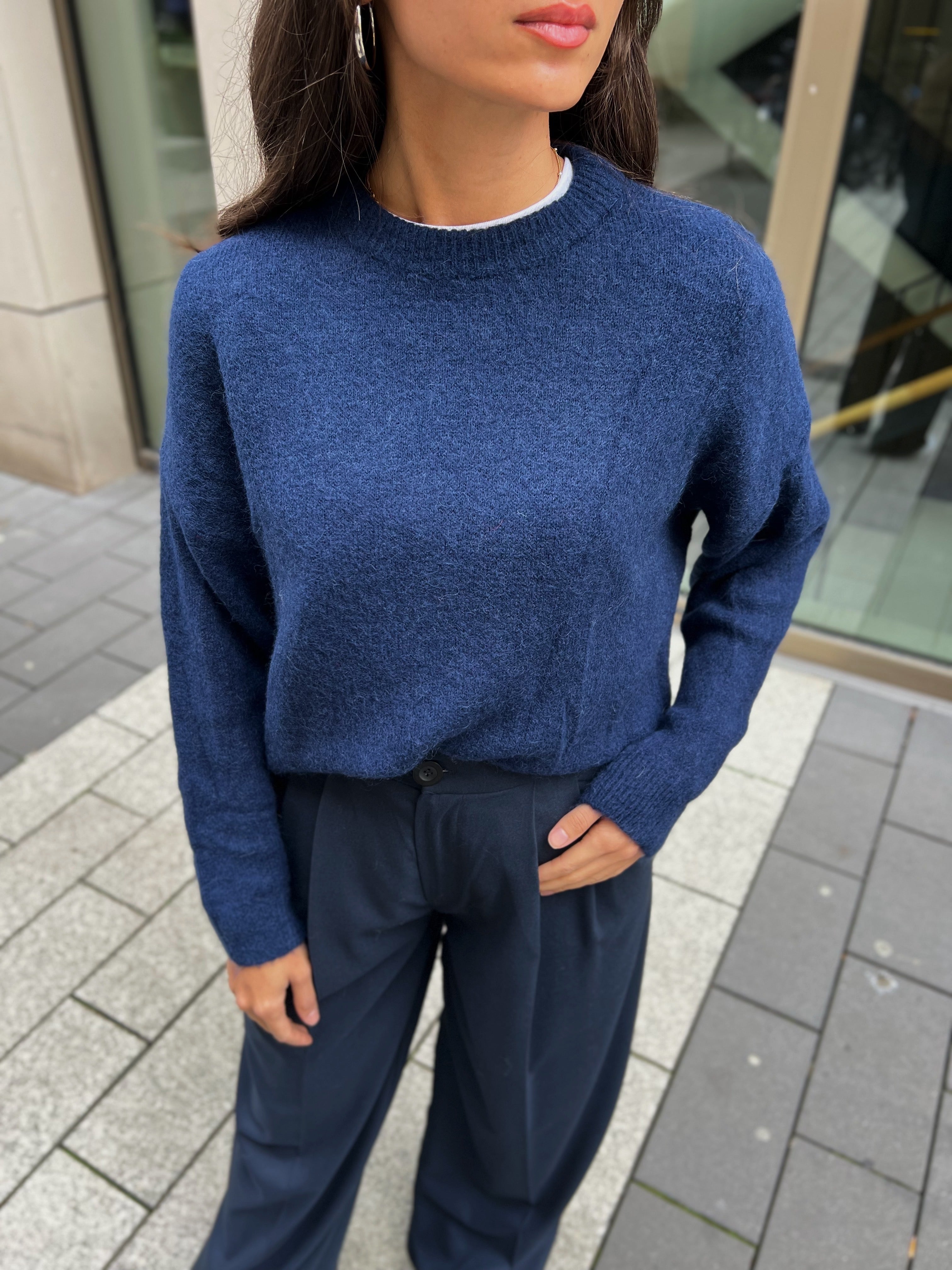 Image Wollmix Pullover Bella