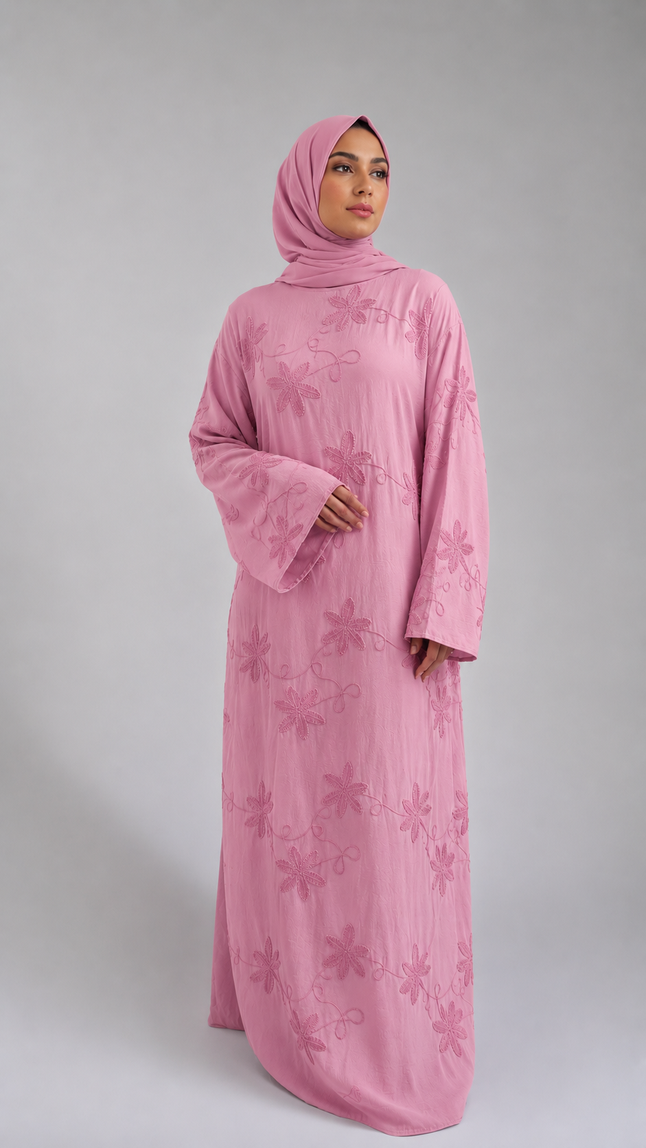 Sommerkleid Palm