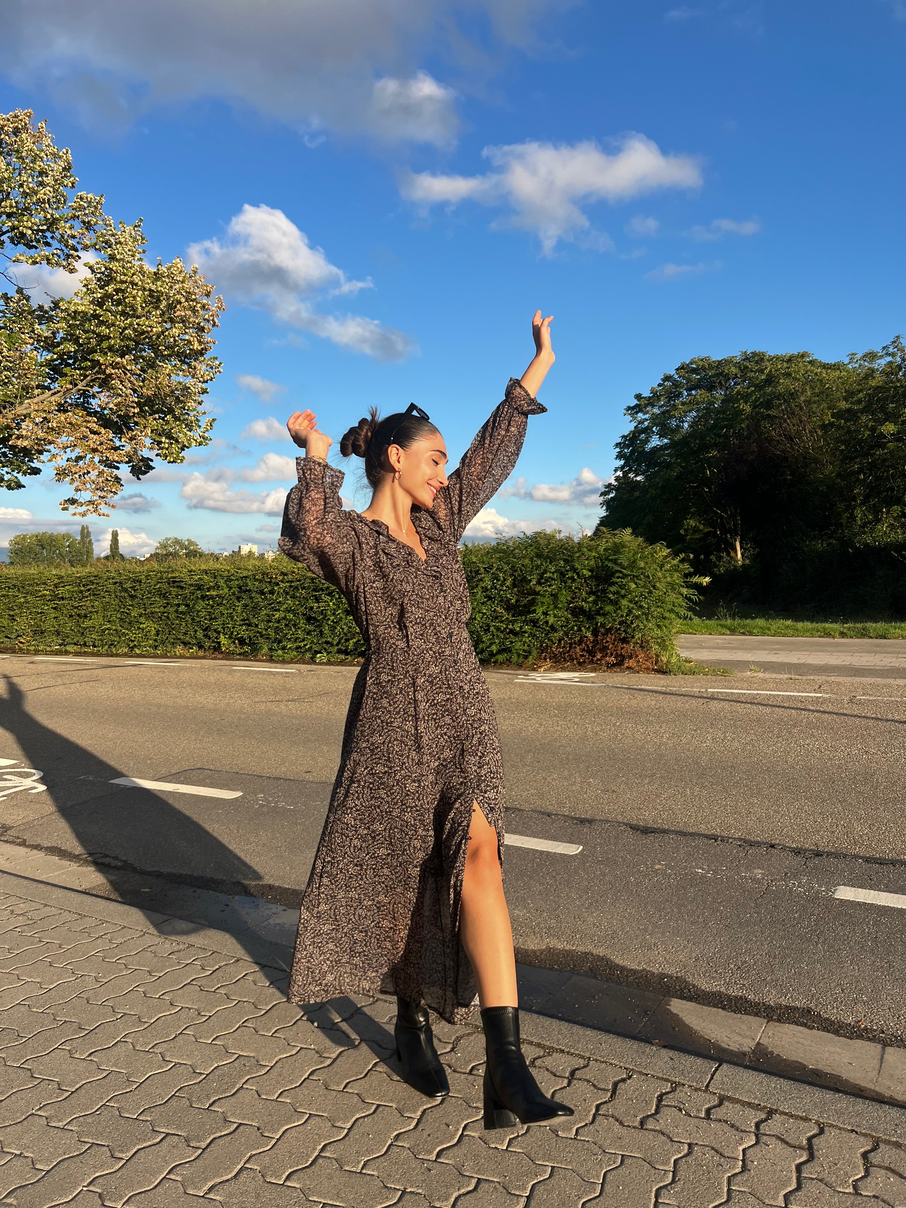 Kleid Autumn