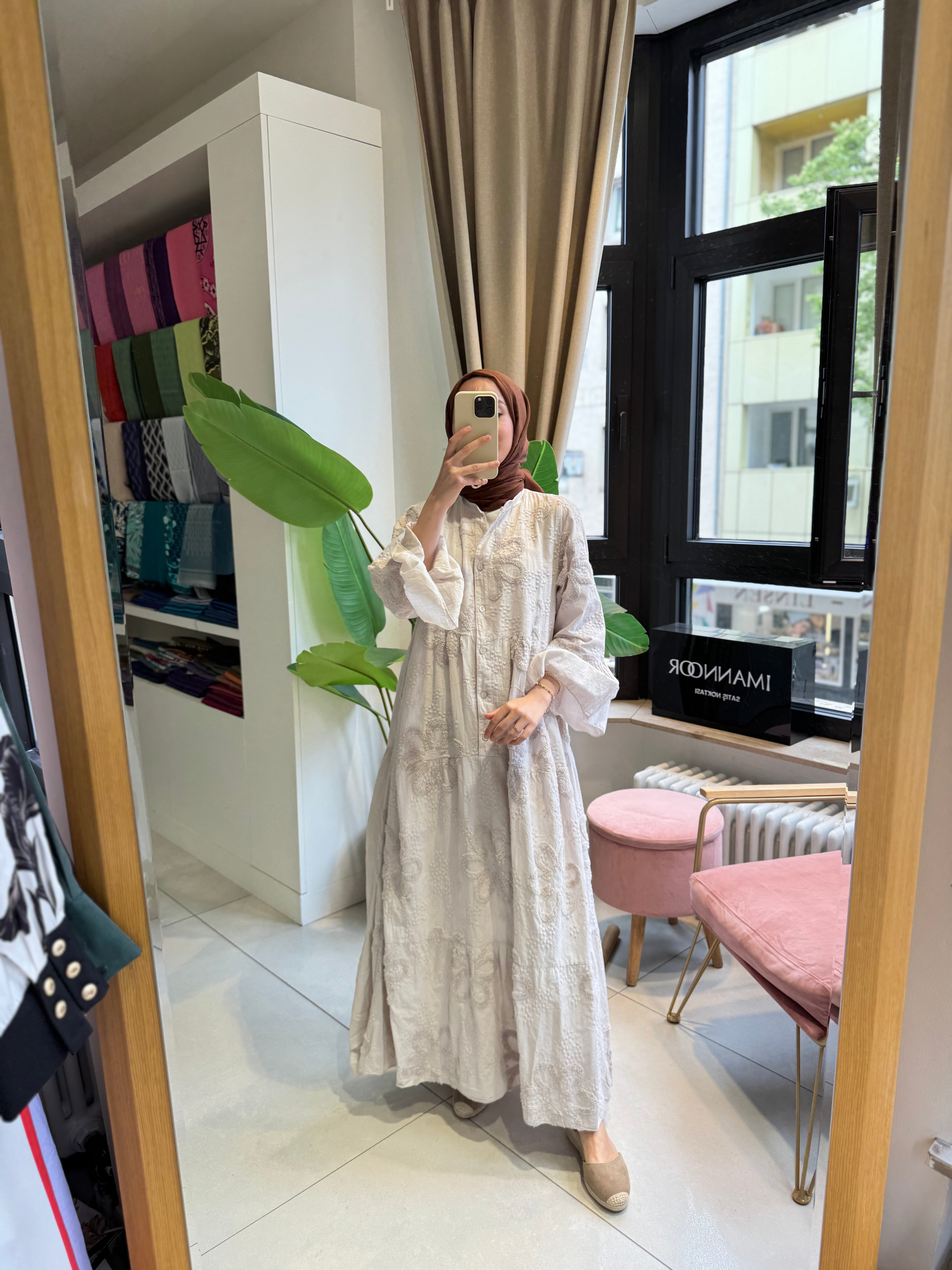 Bohem Kleid