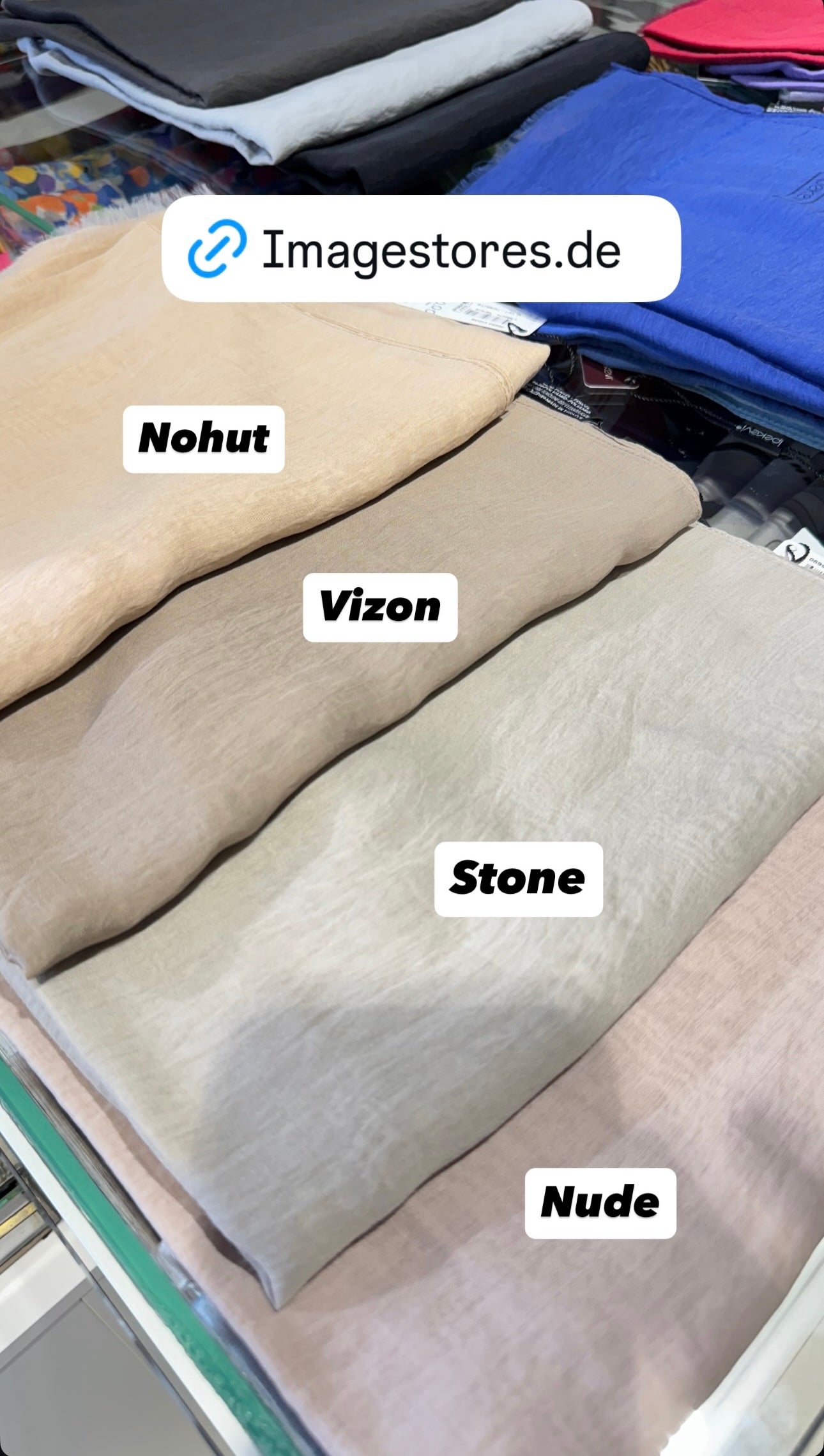 İpekevi Tensel Scarf