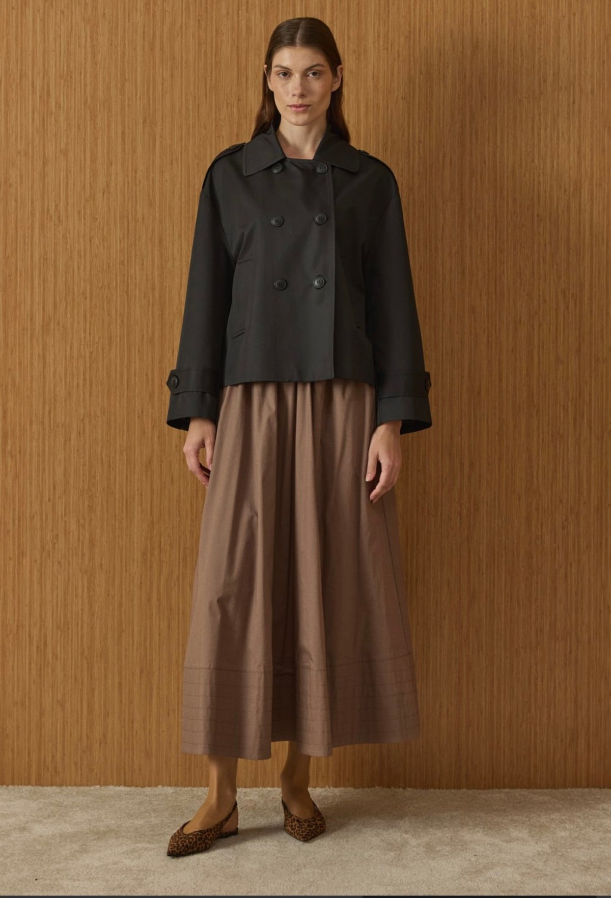 Mara Trenchcoat