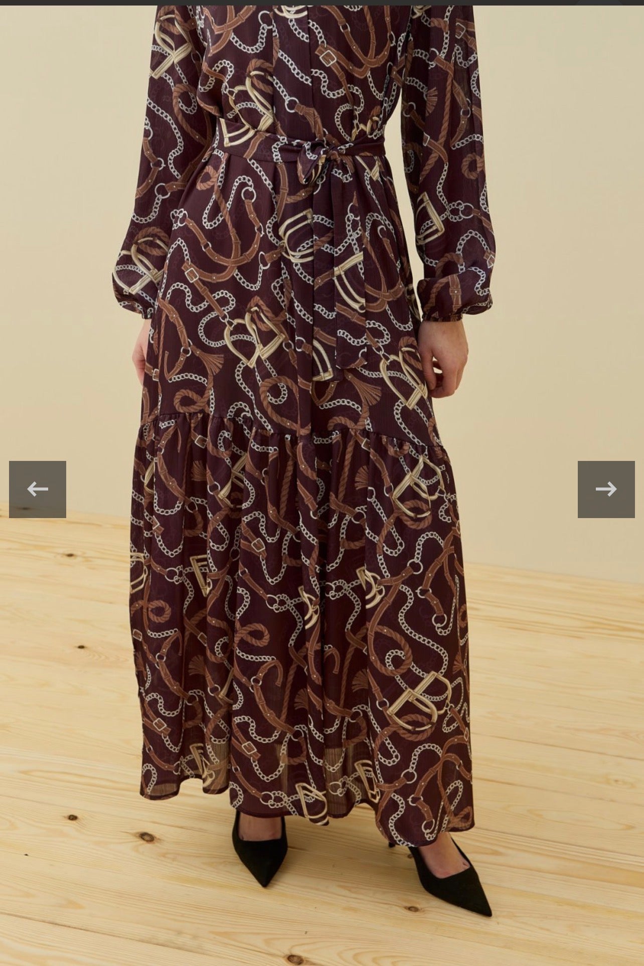 Elegantes Kleid