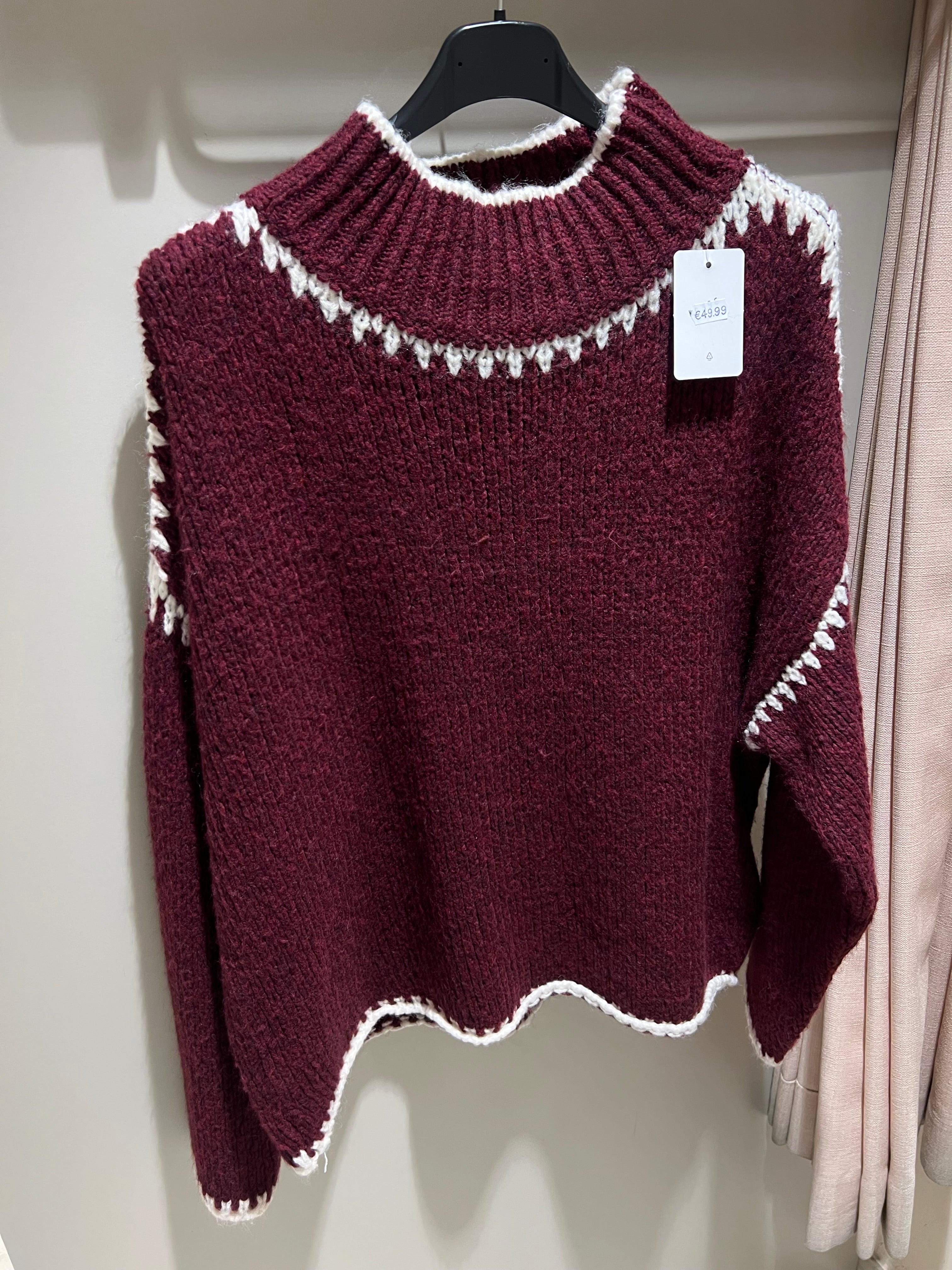 Pullover Mino