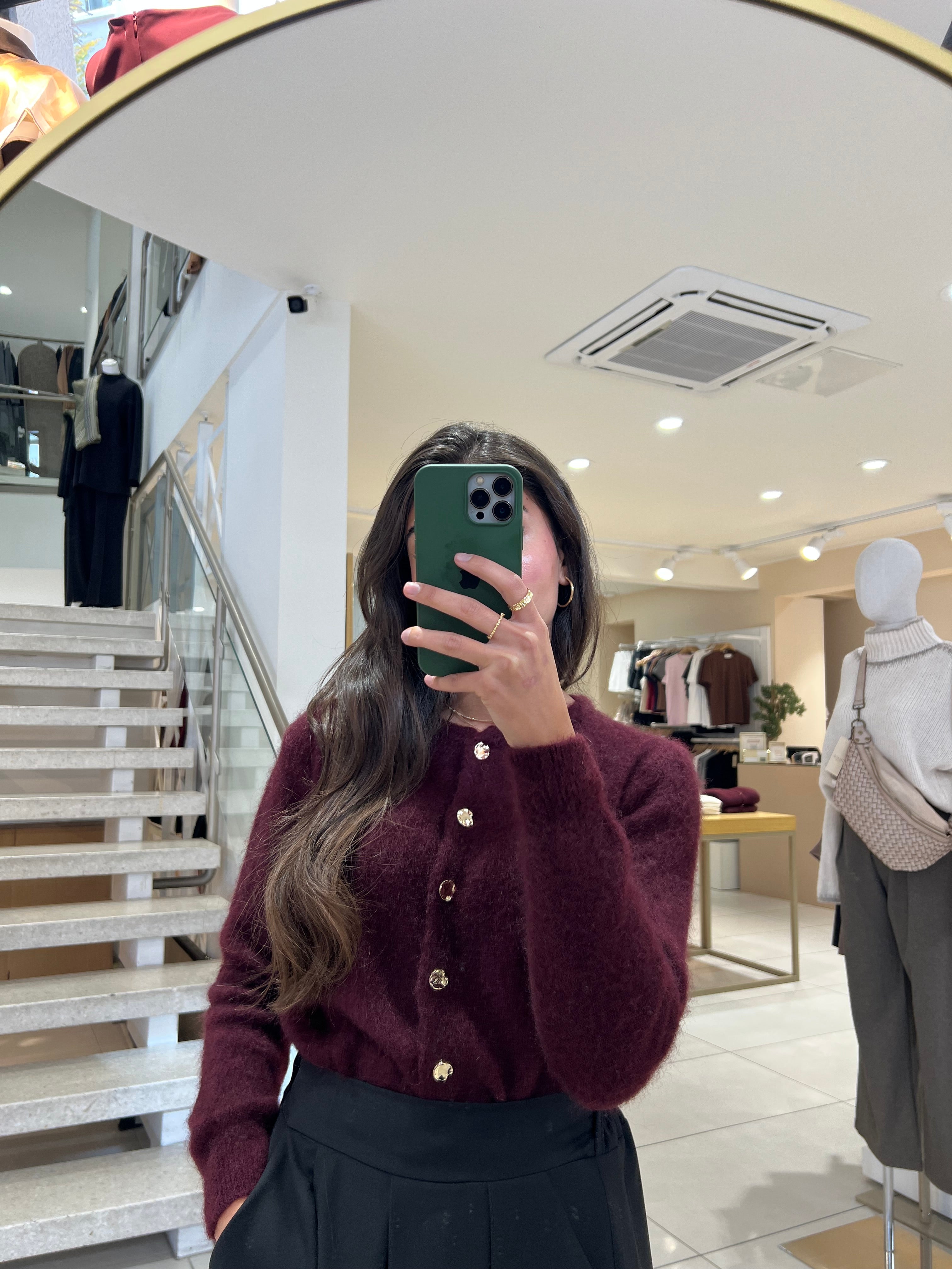 Cardigan Therra
