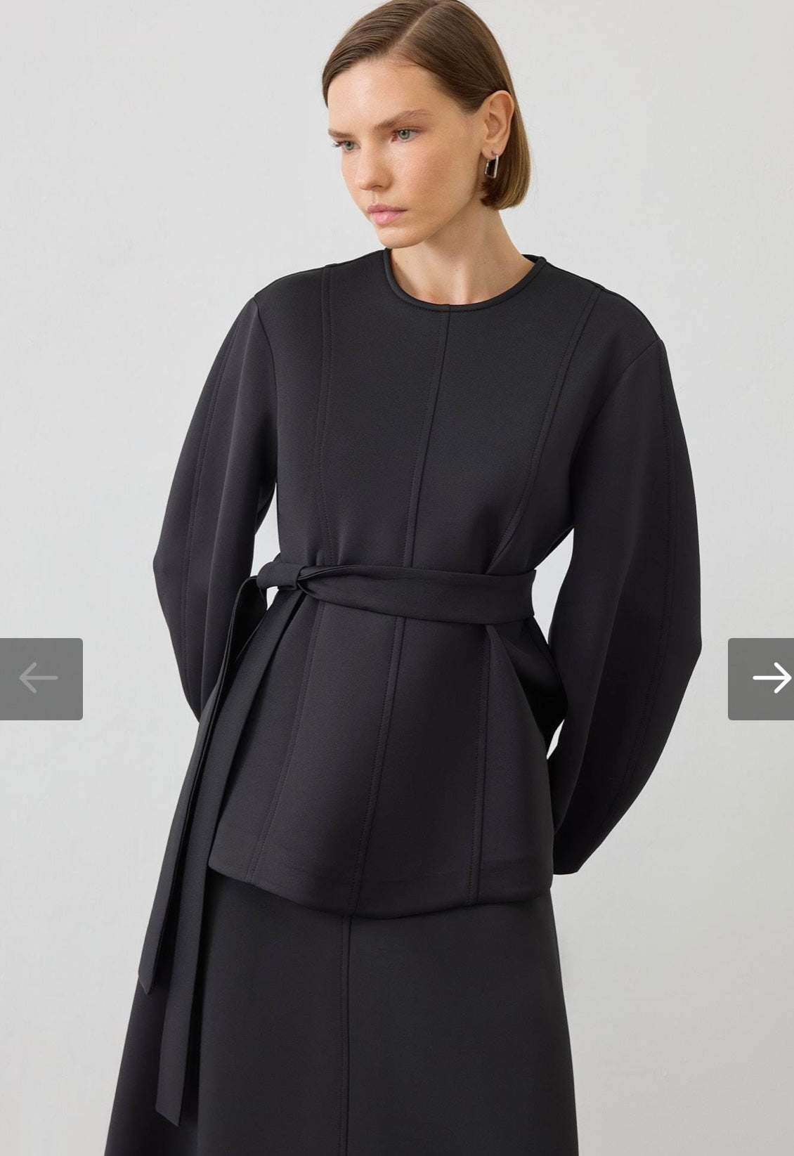 Velar 2-Teiler mit Rock