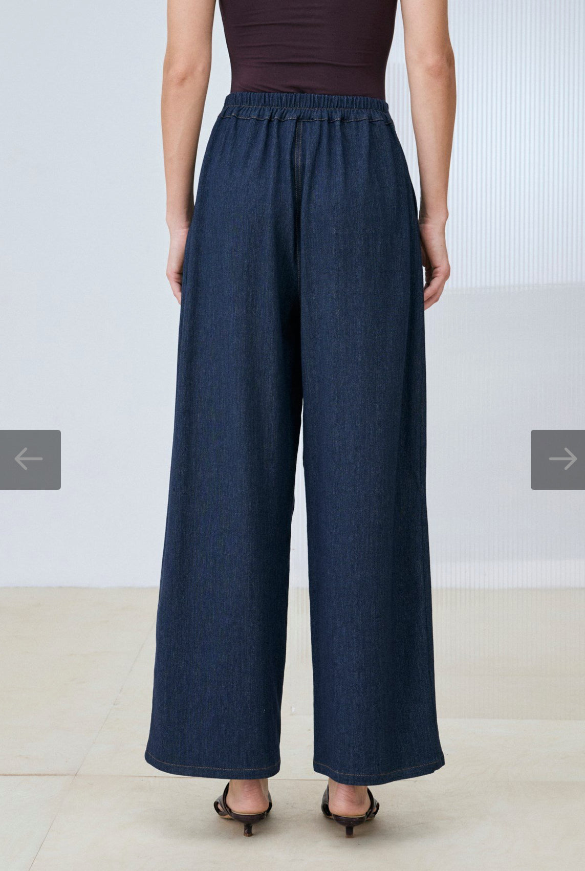 Sorel Denim Hose