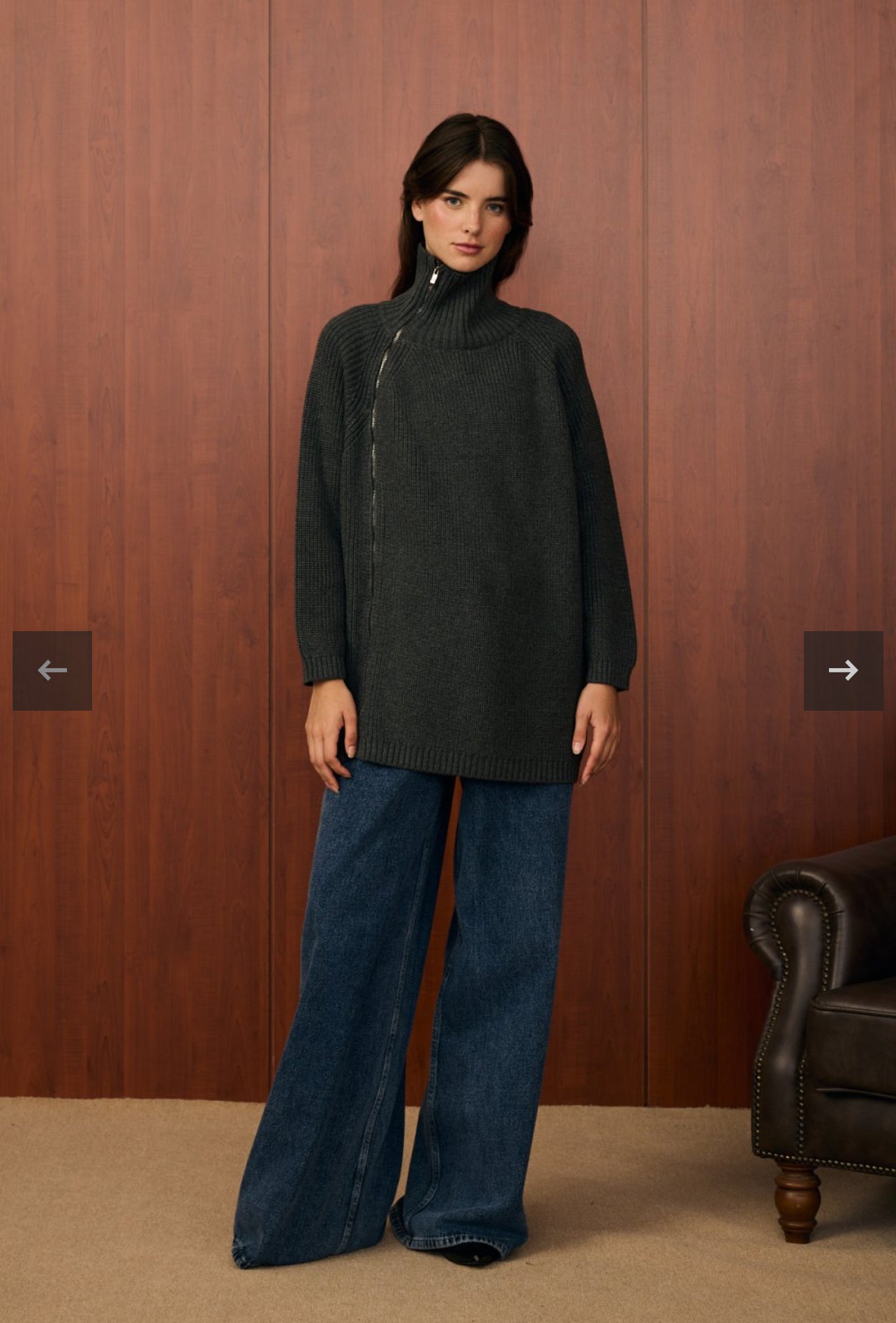Ops Pop Pullover