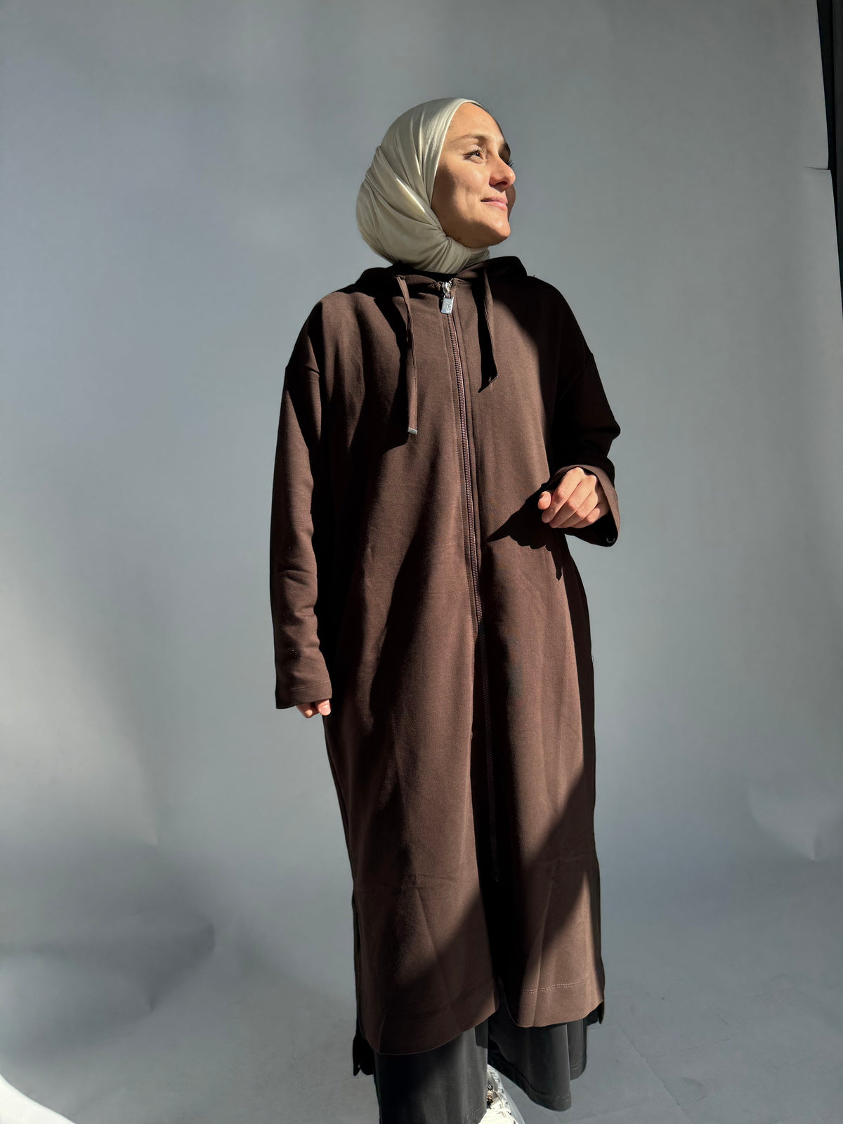 Sweatjacke Polisa