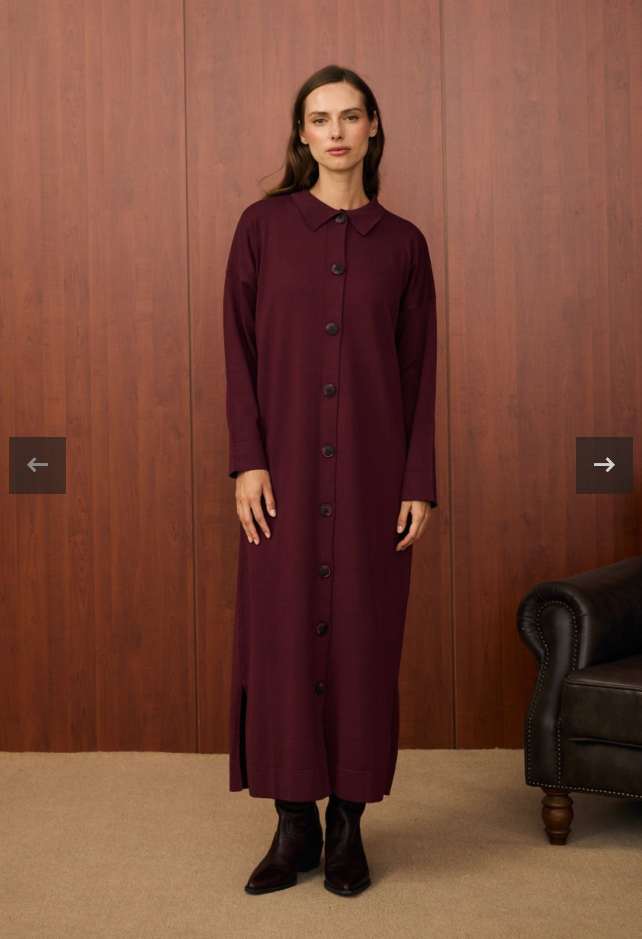 Maraa Strickjacke
