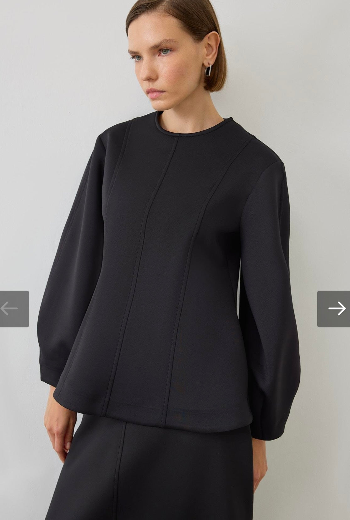 Velar 2-Teiler mit Rock