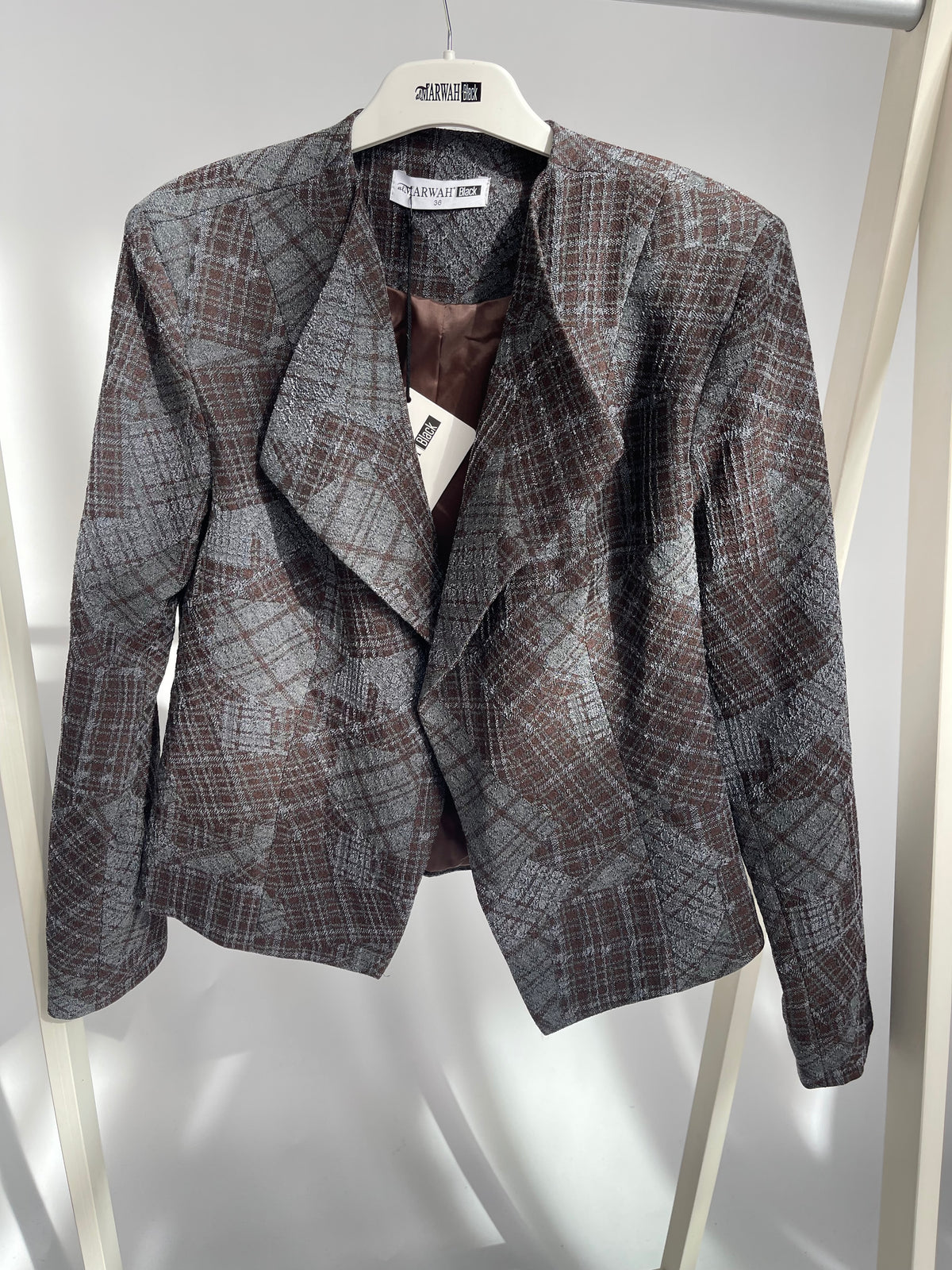 Blazer mit Rock