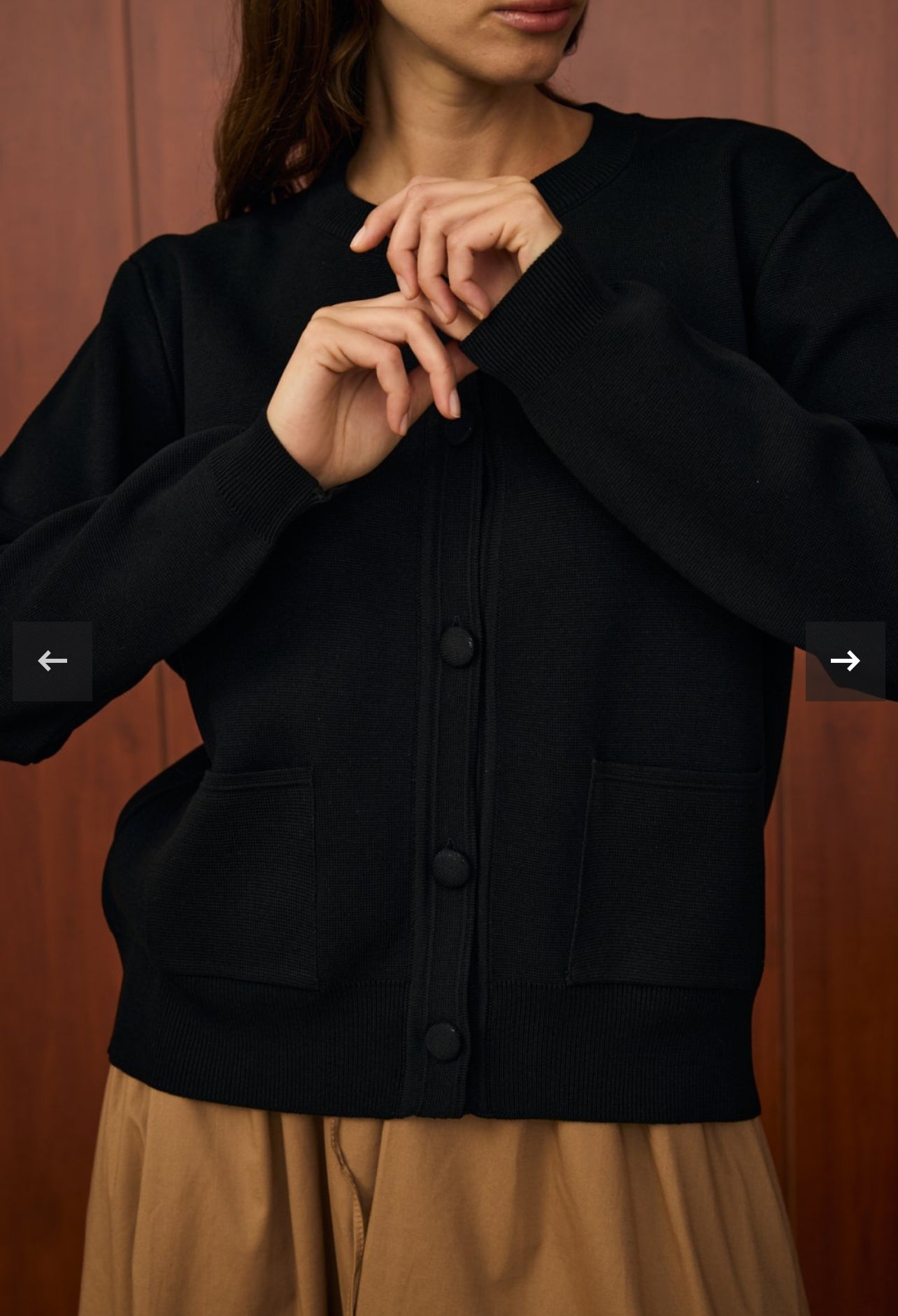 Bomber Mini Jacke