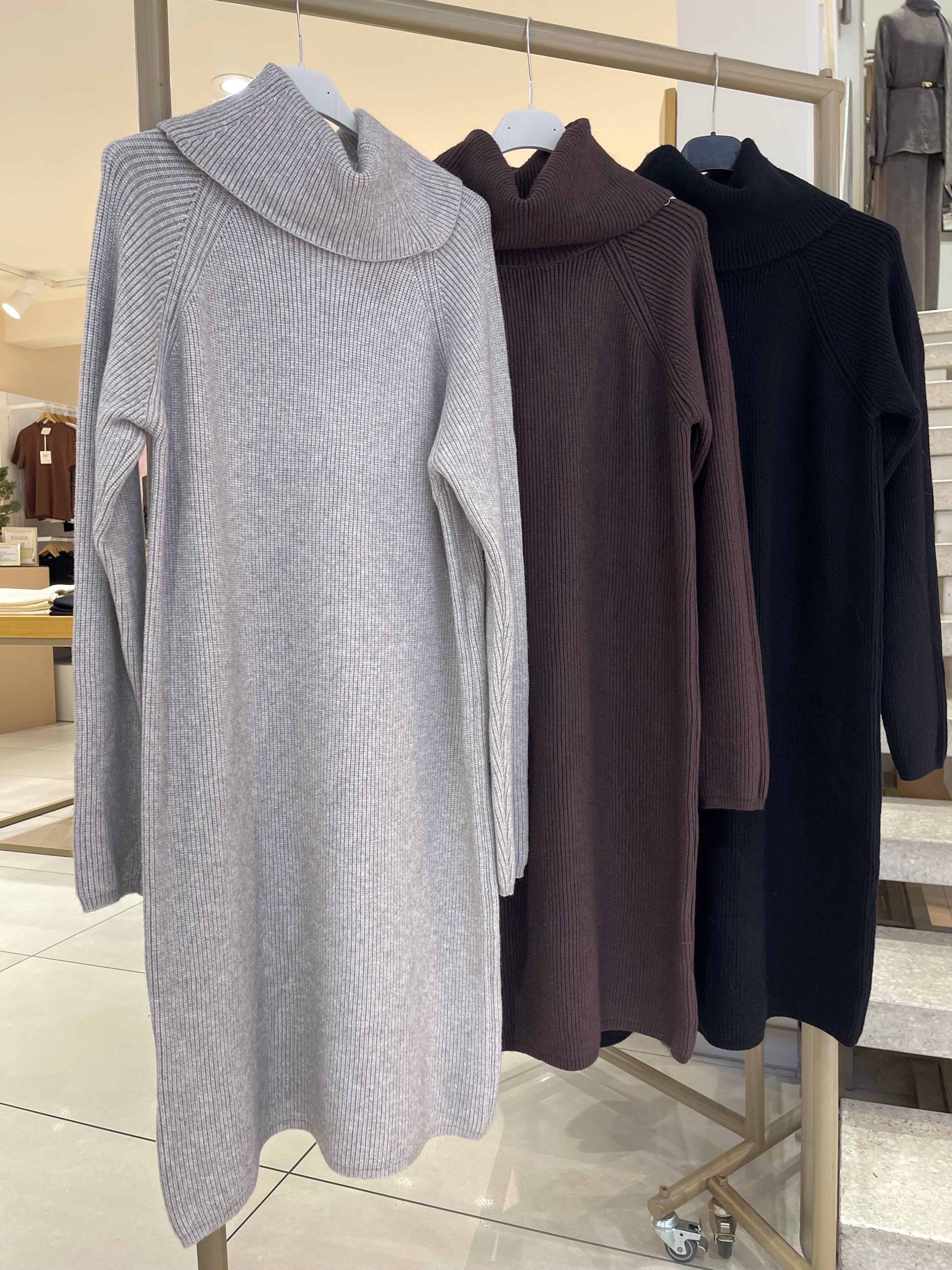 Strickkleid Sim