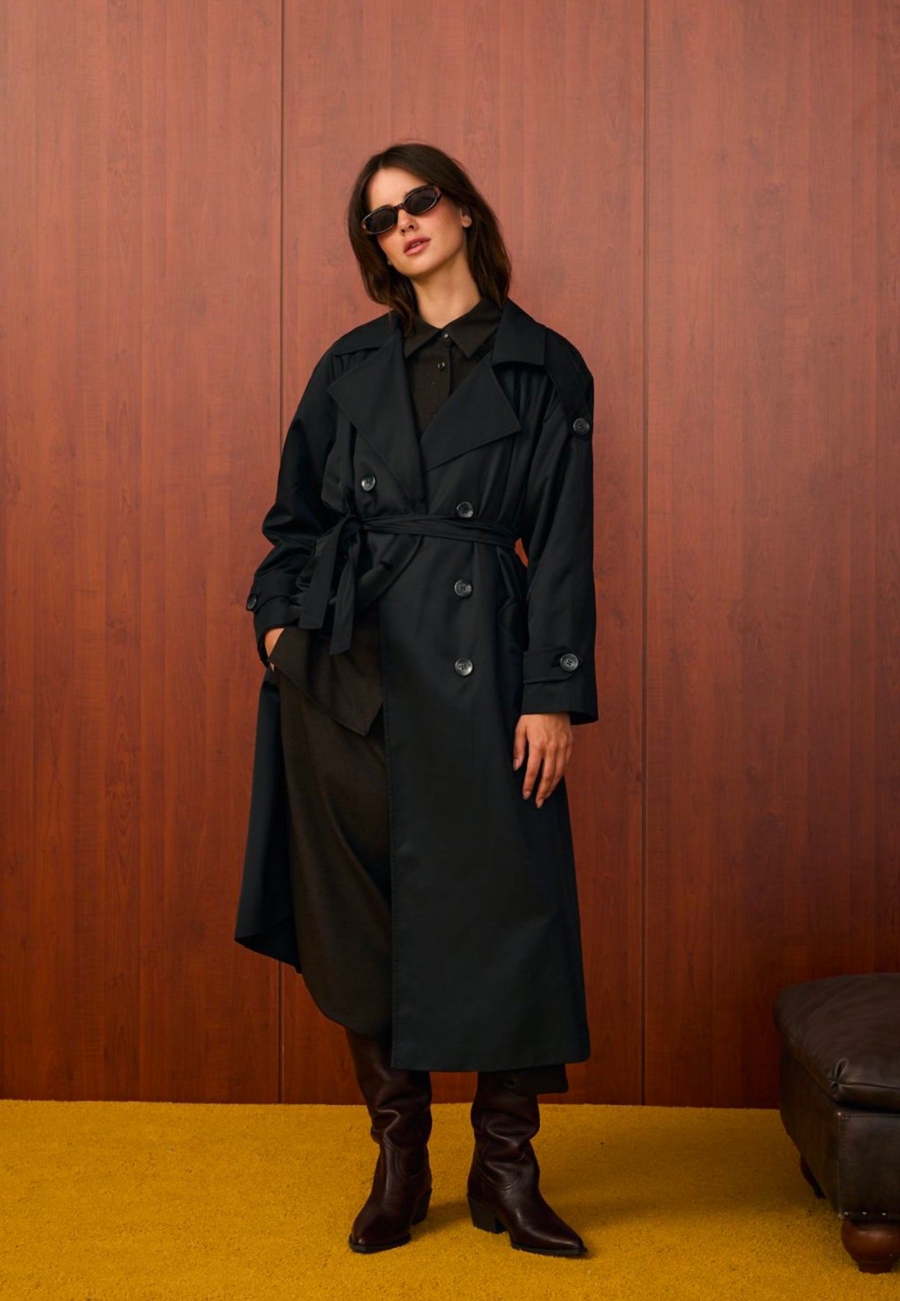 Lizbon Trenchcoat