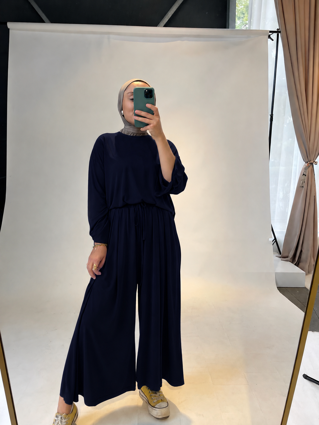 Elegantes Zweiteiler