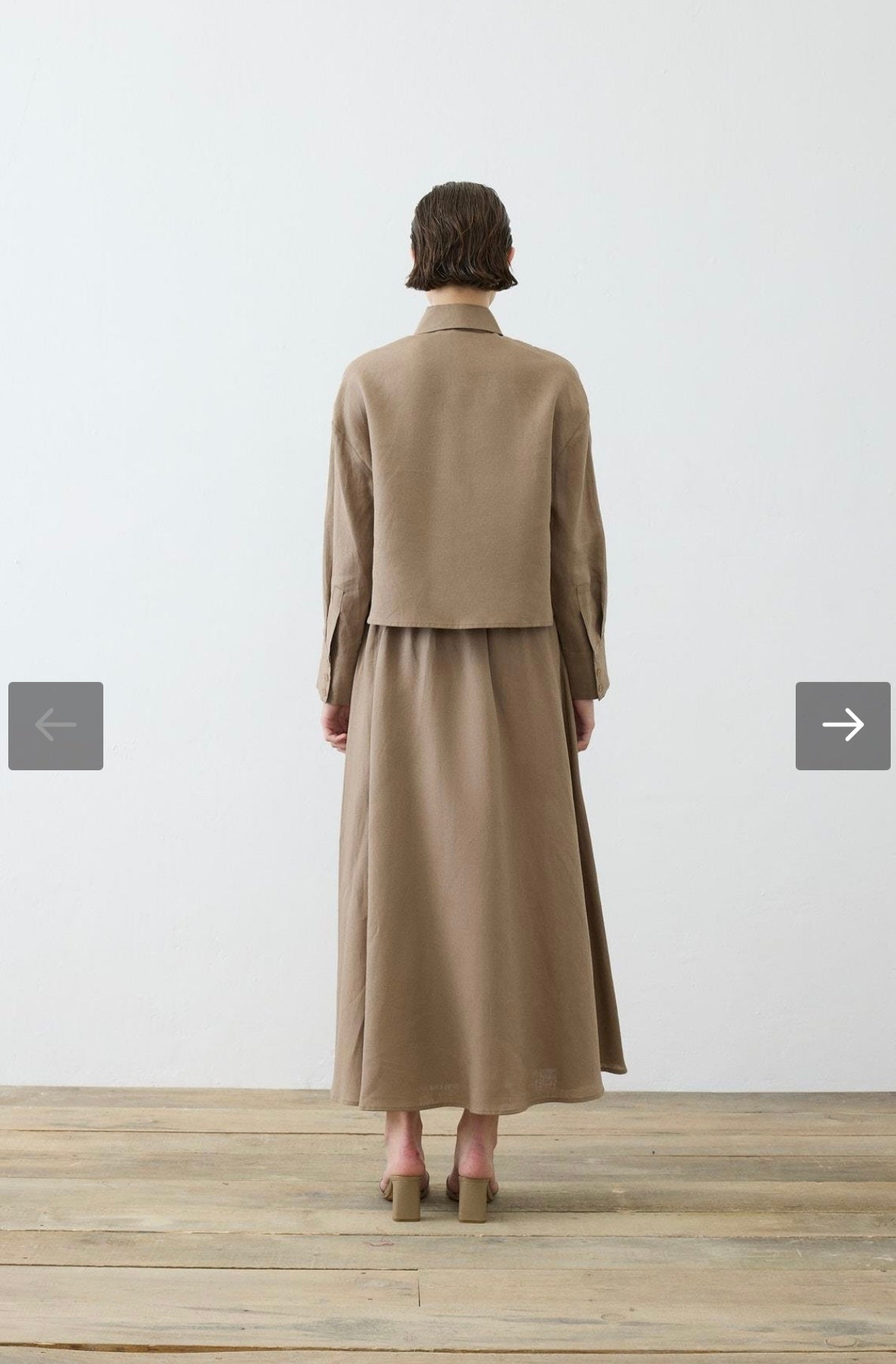 Leinenset