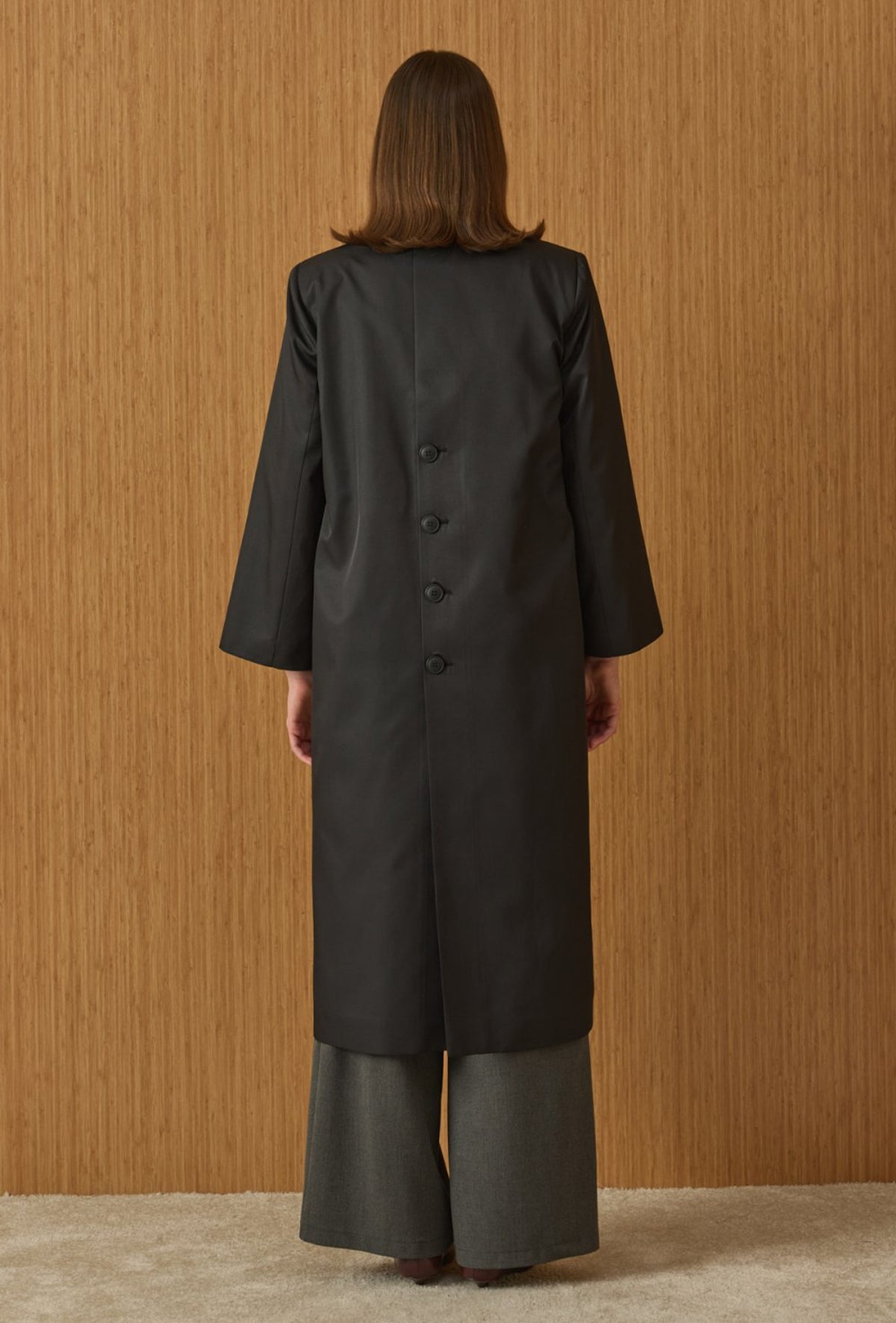 Maxi Trenchcoat