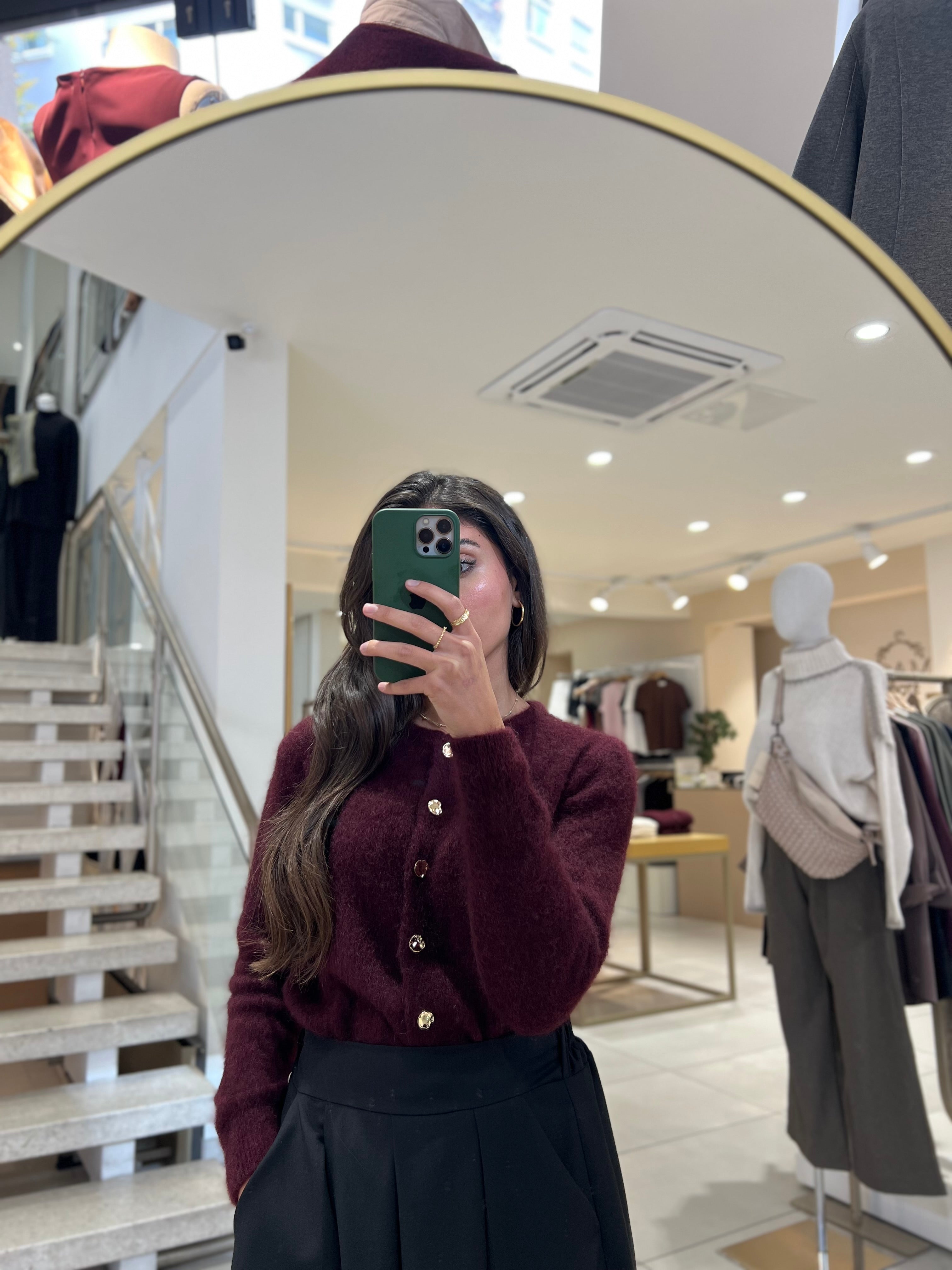 Cardigan Therra