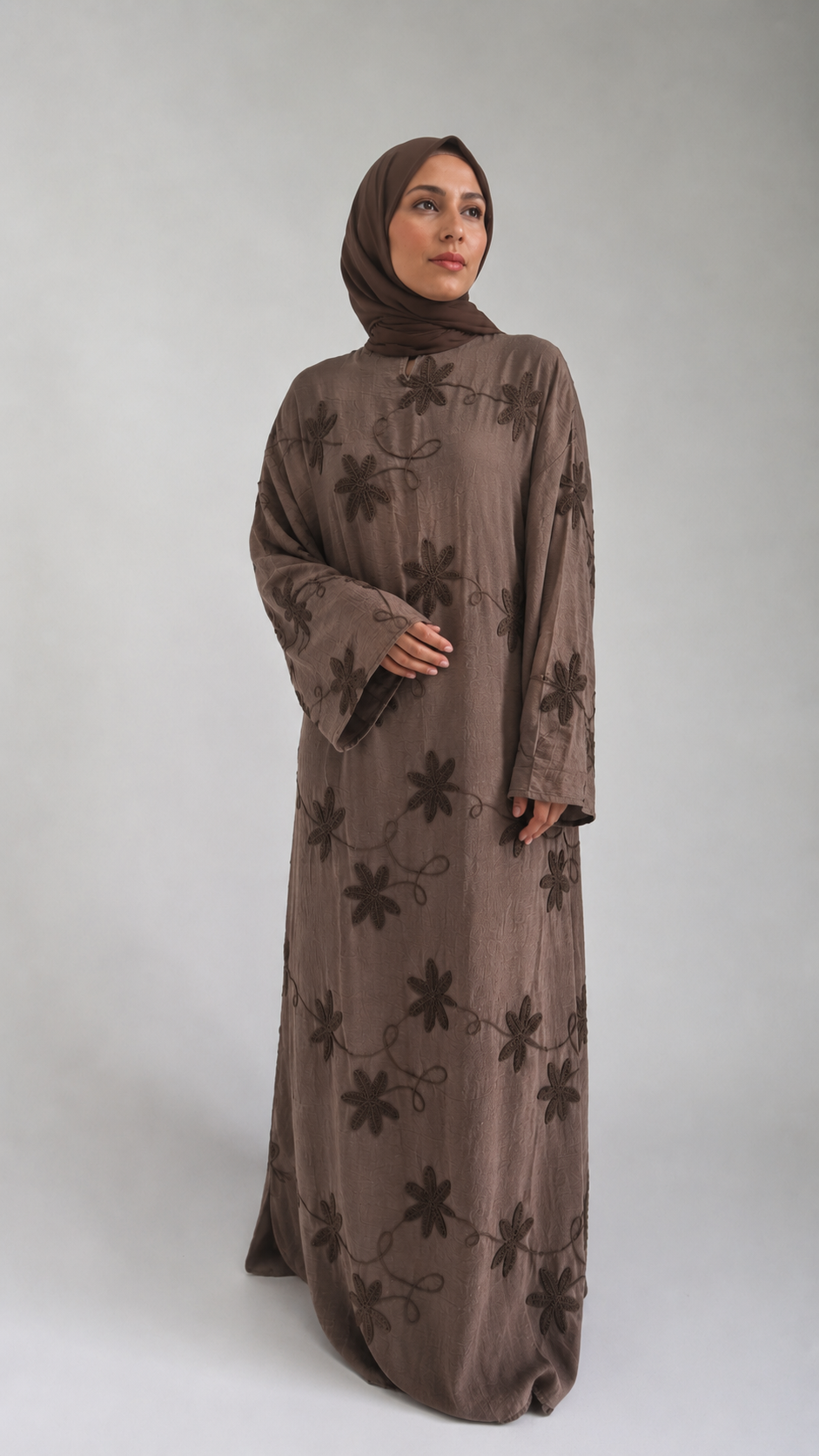 Sommerkleid Palm