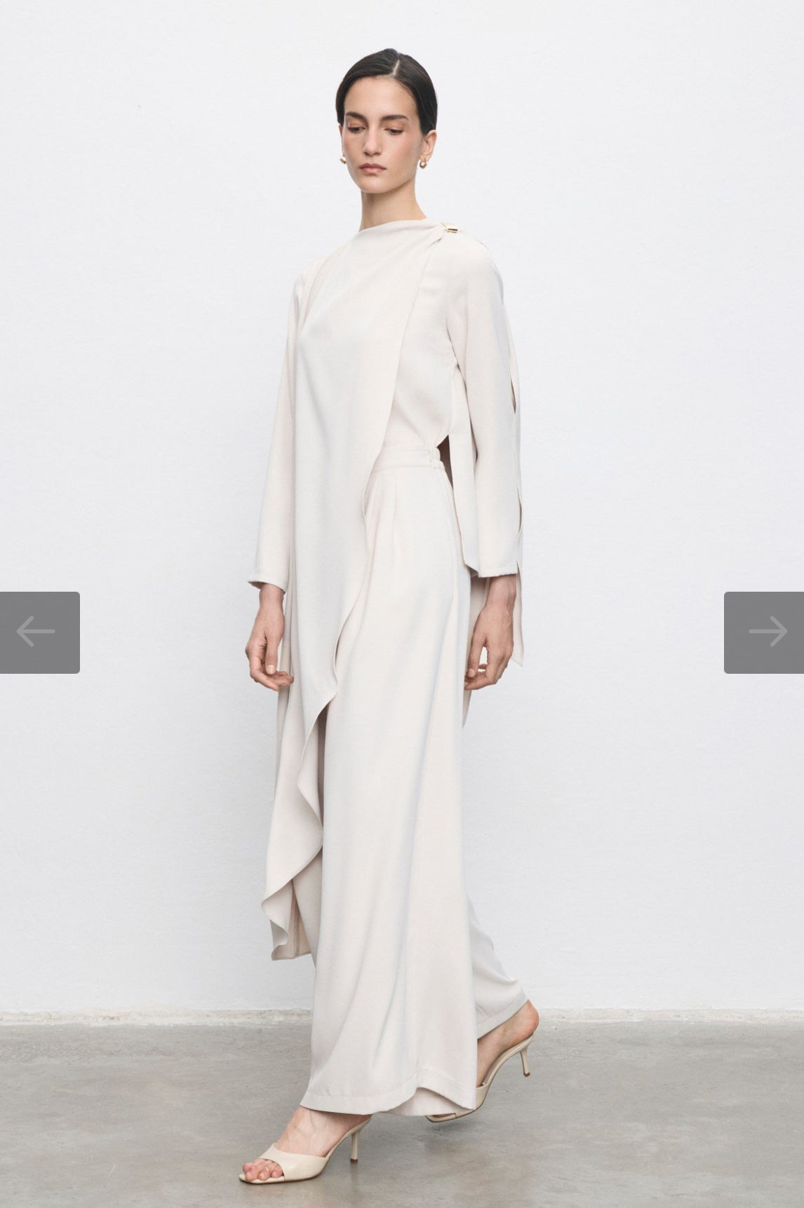 Elenore Zweiteiler mit Hose