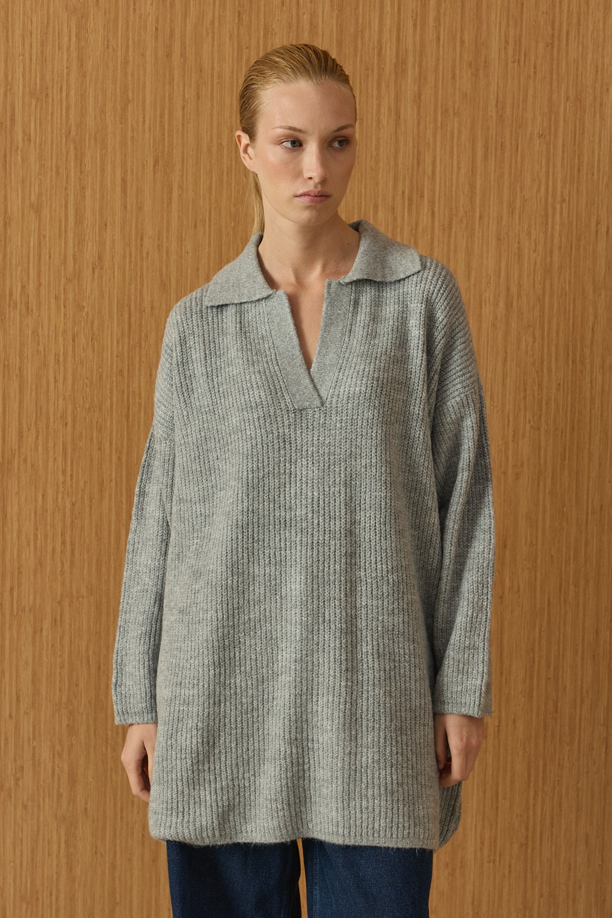 Nord Polo Stricktunika