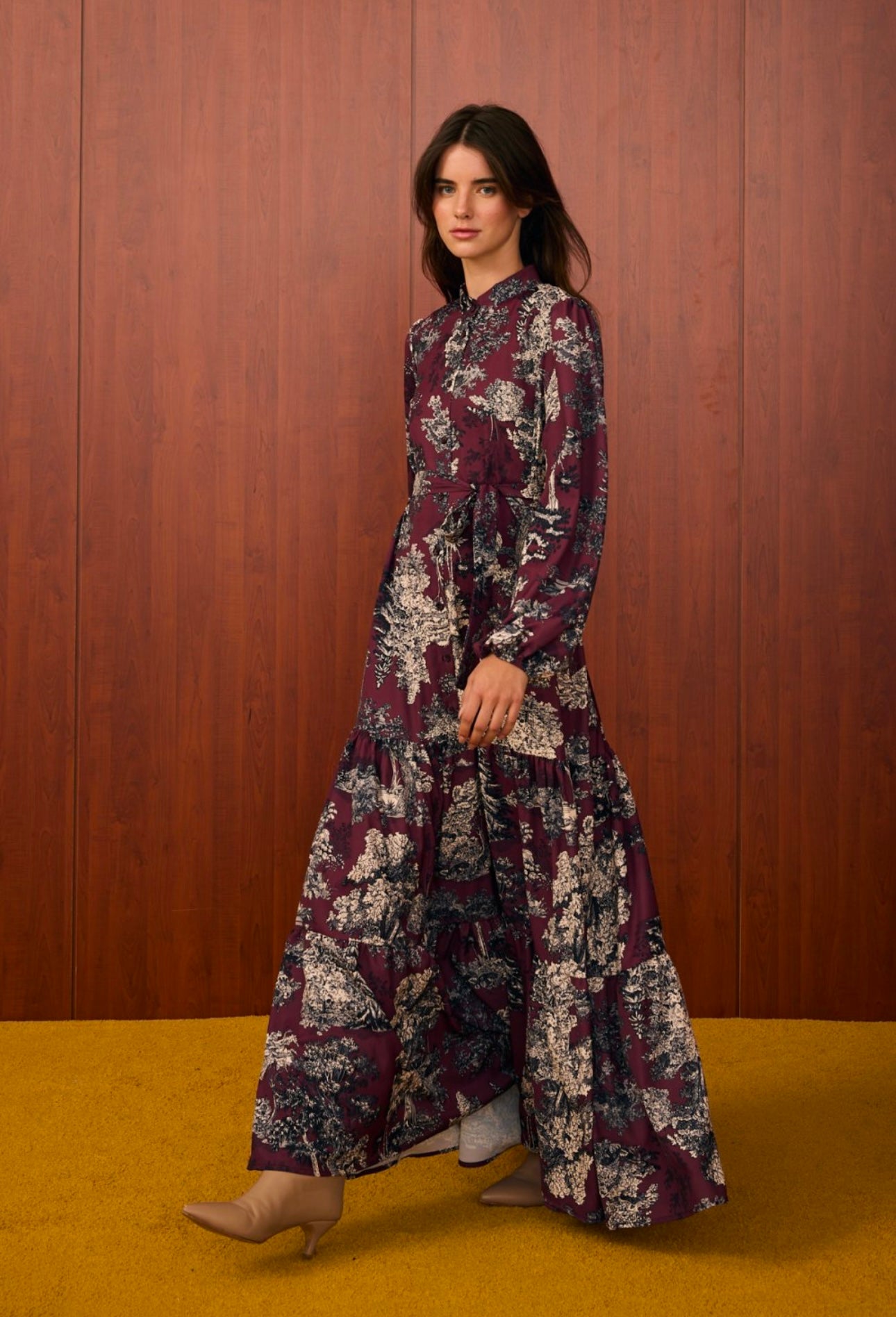 Ön siparis September Kleid