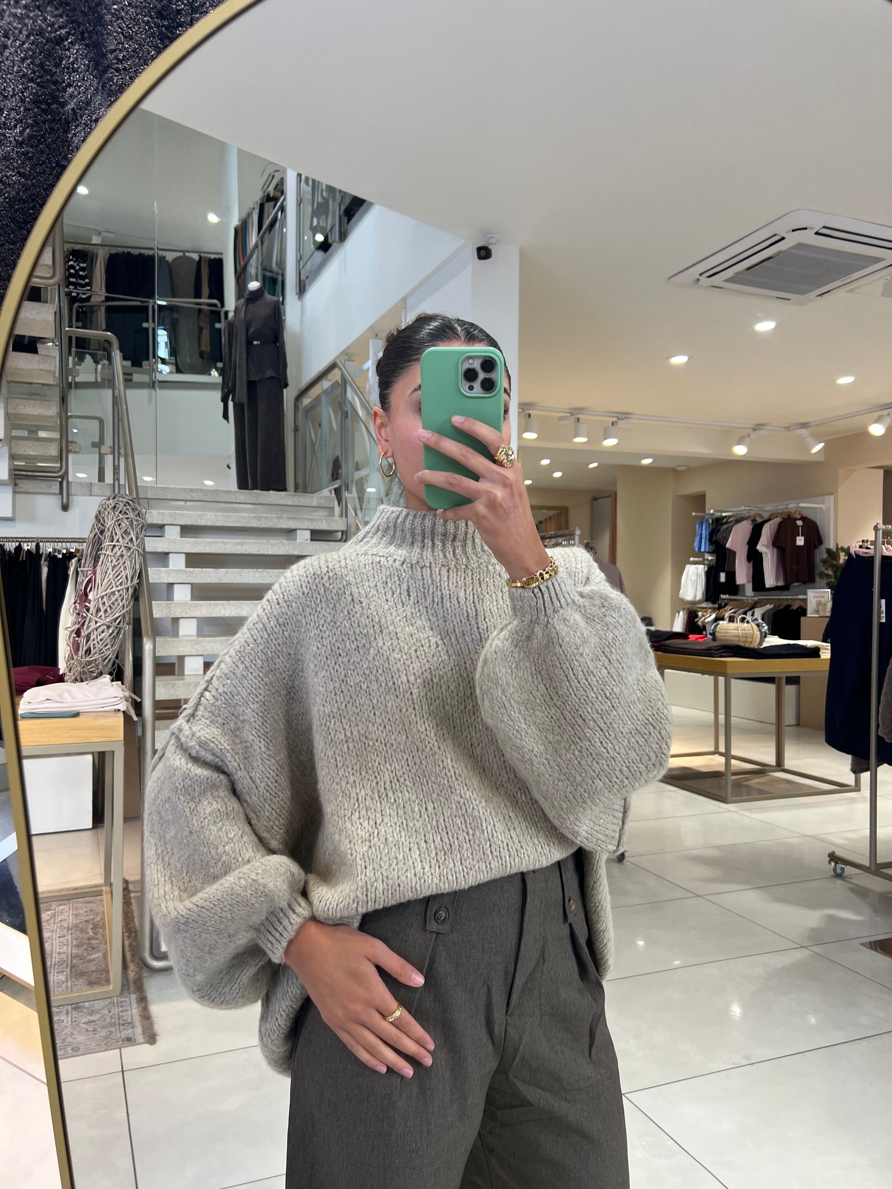 Pullover Mela