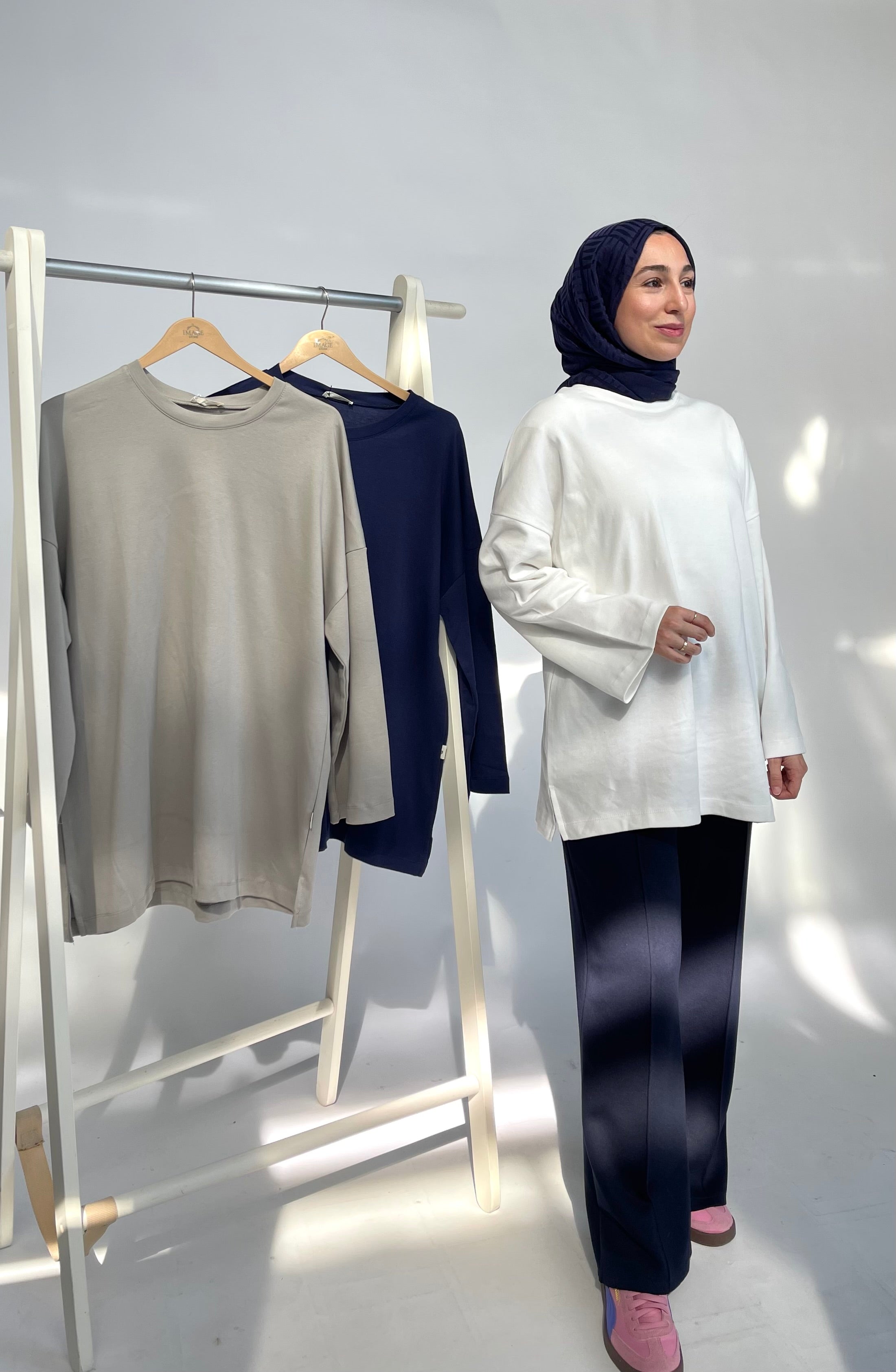 Basic Longshirt